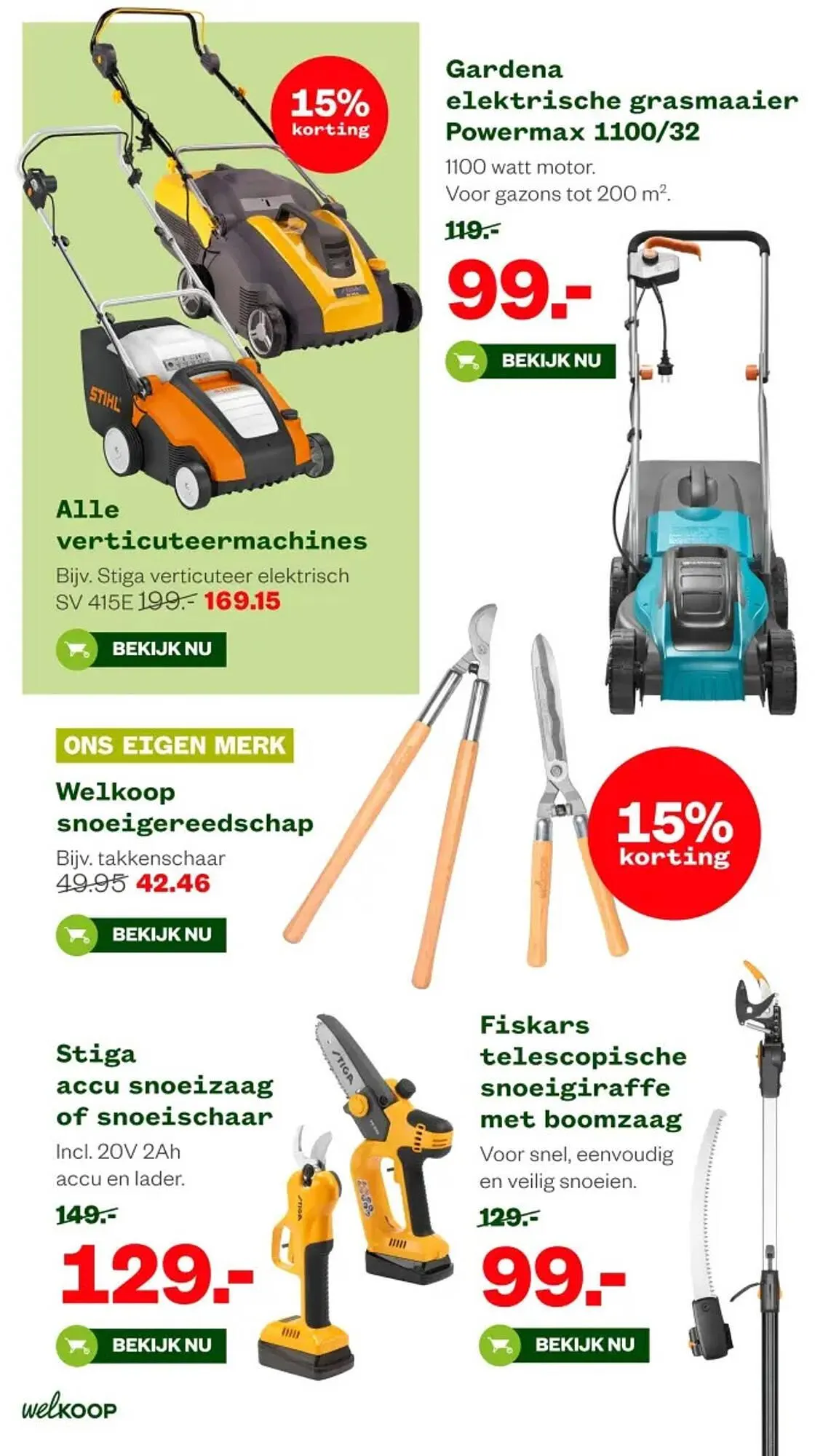 Welkoop folder van 16 maart tot 29 maart 2026 - Folder pagina 8