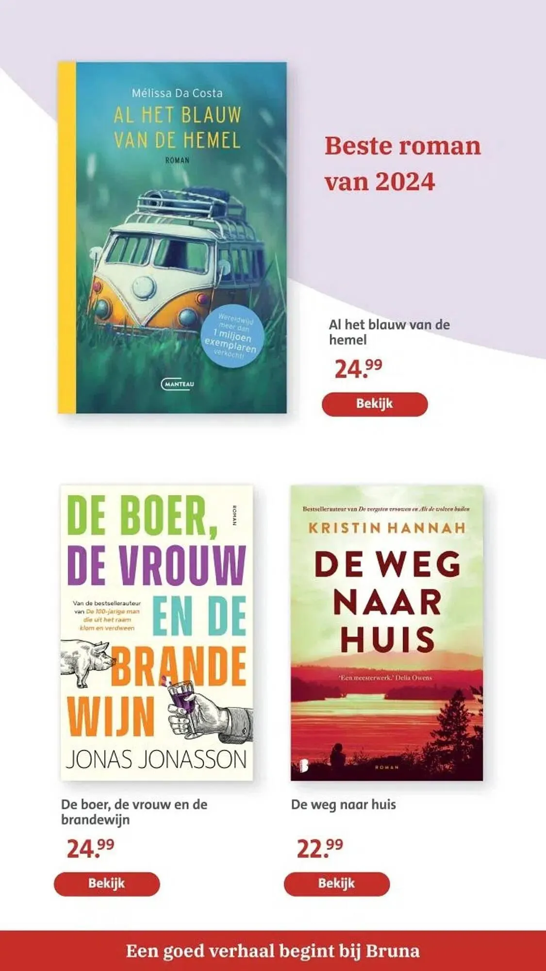 Bruna folder van 24 maart tot 30 maart 2025 - Folder pagina 8