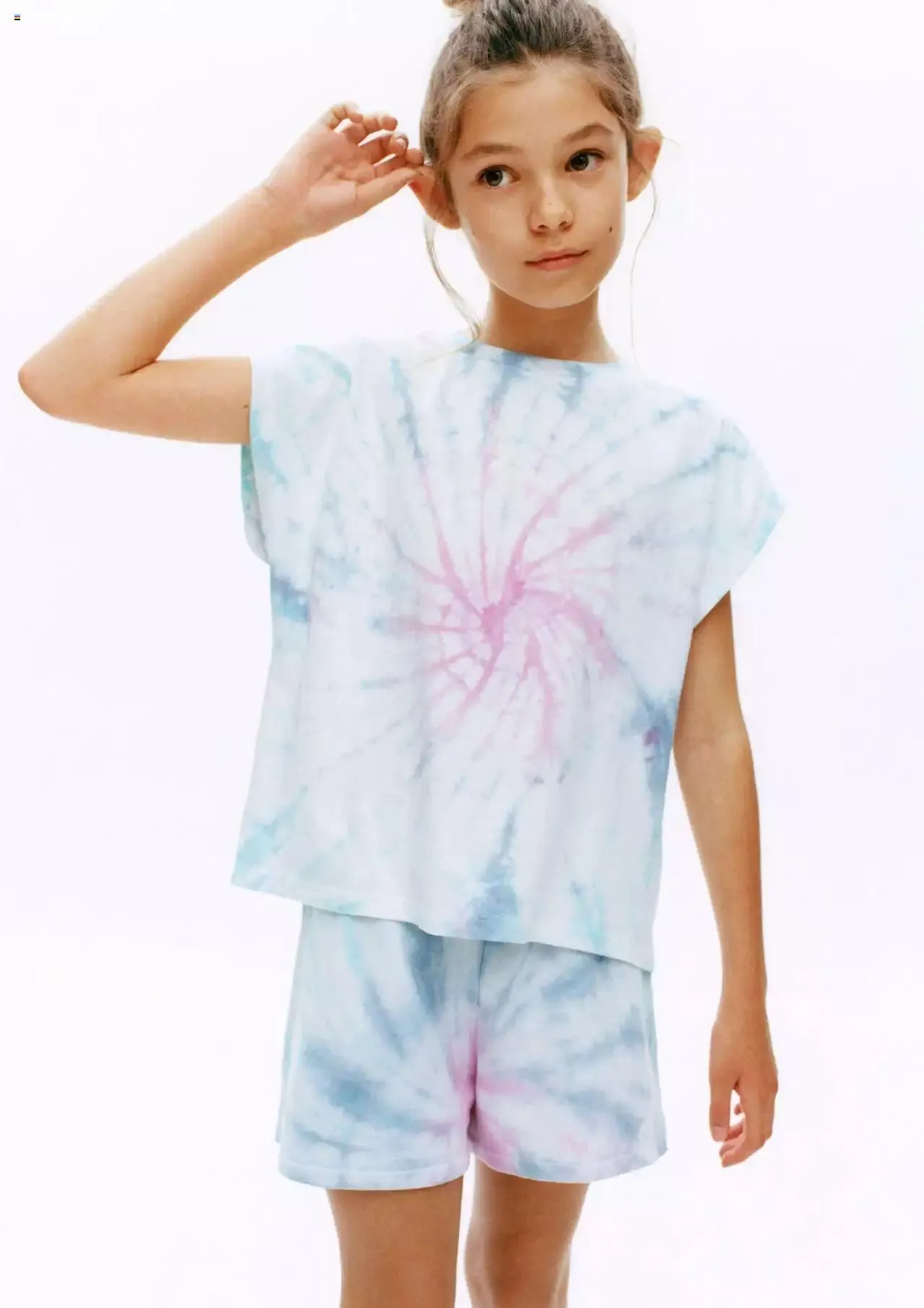 Zara - New in Girls van 31 juli tot 31 december 2023 - Folder pagina 11