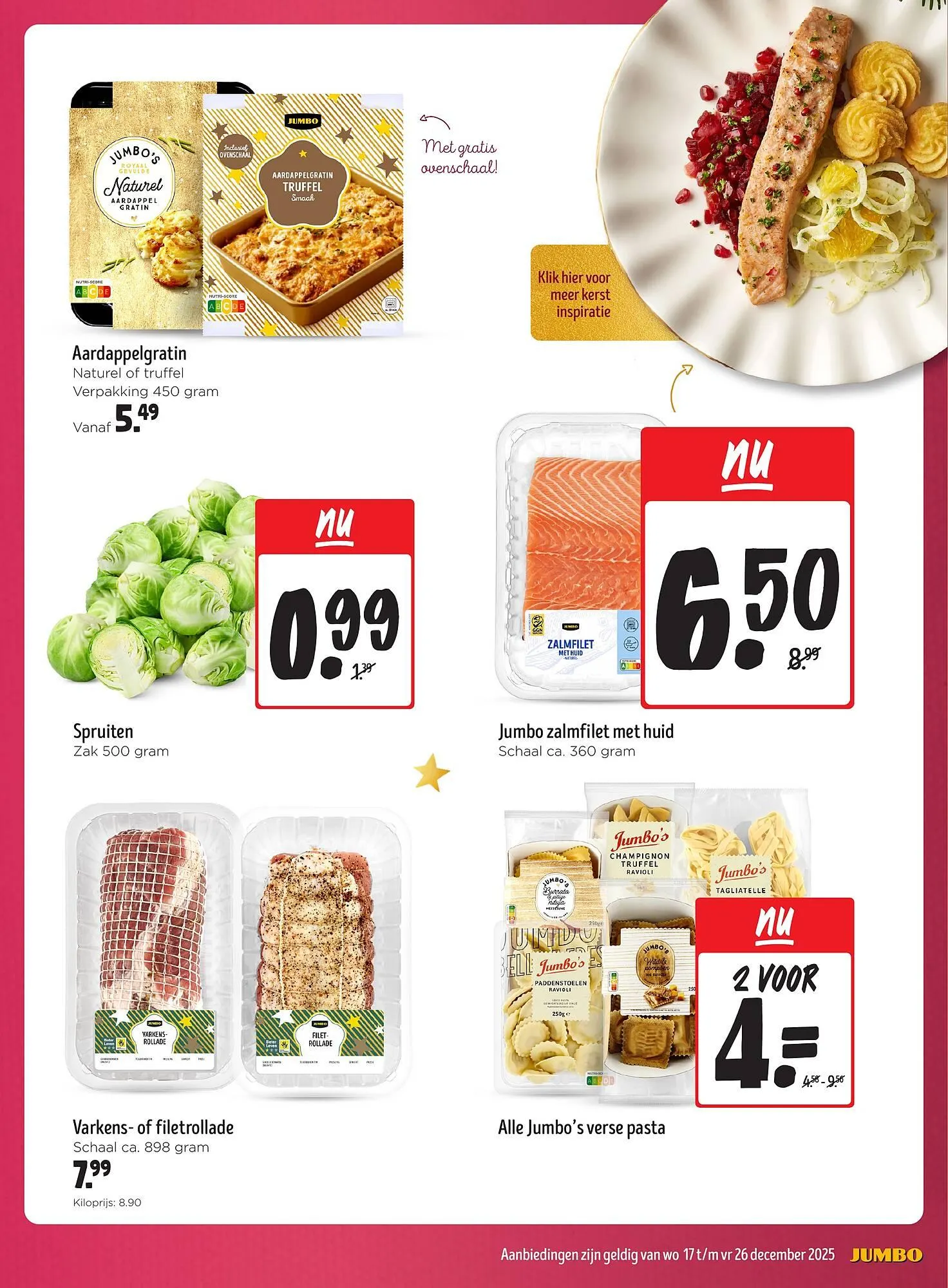 Jumbo folder van 17 december tot 26 december 2025 - Folder pagina 9