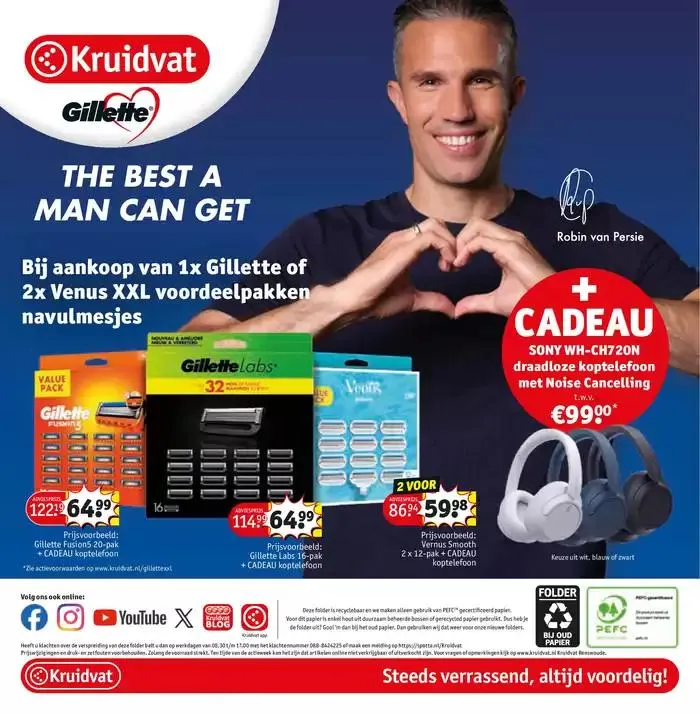 Kruidvat folder van 27 januari tot 9 februari 2025 - Folder pagina 96