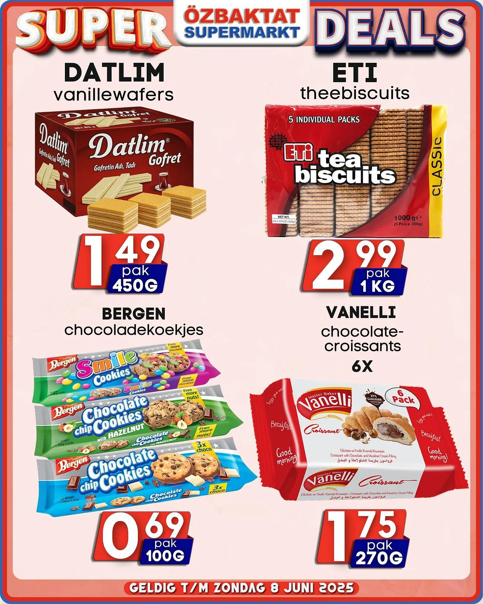 Özbaktat Supermarkt folder van 5 mei tot 6 juni 2025 - Folder pagina 7