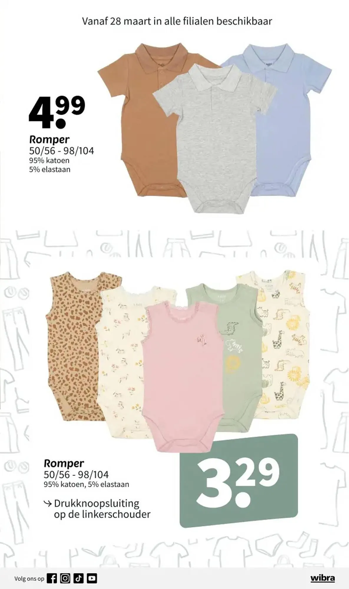 Wibra folder van 26 maart tot 8 april 2025 - Folder pagina 35