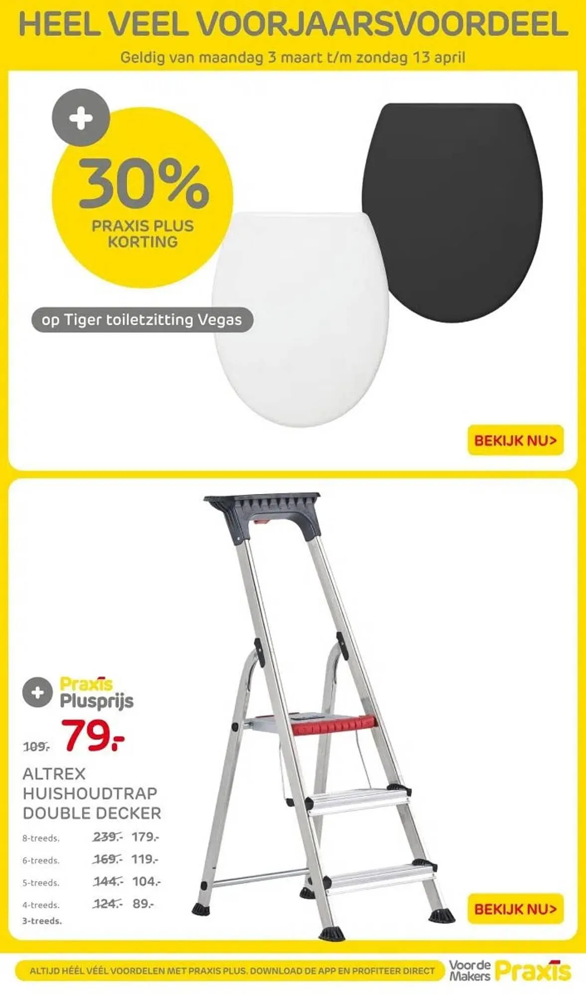 Praxis folder van 31 maart tot 6 april 2025 - Folder pagina 23