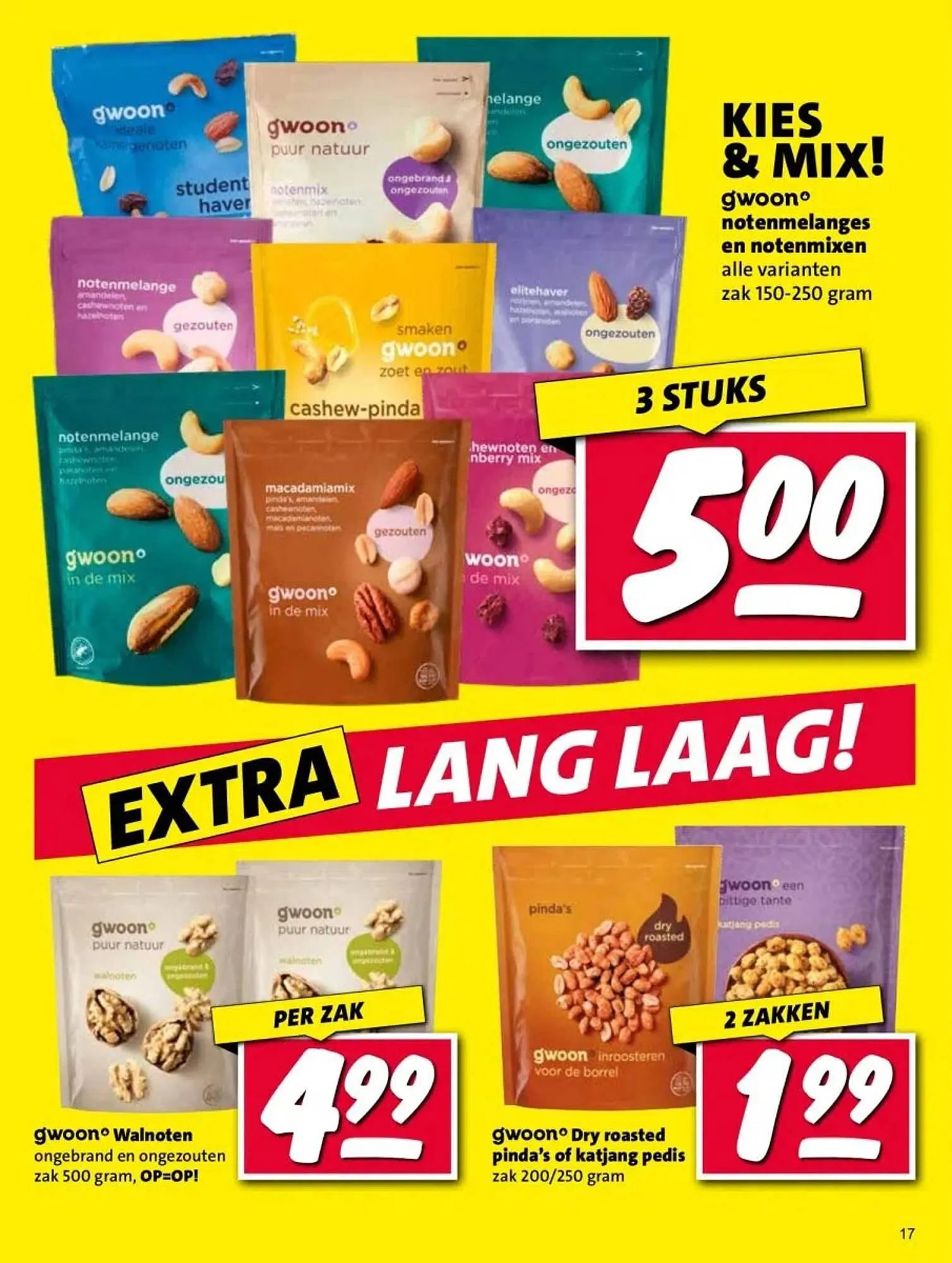 Nettorama folder van 10 november tot 16 november 2025 - Folder pagina 17