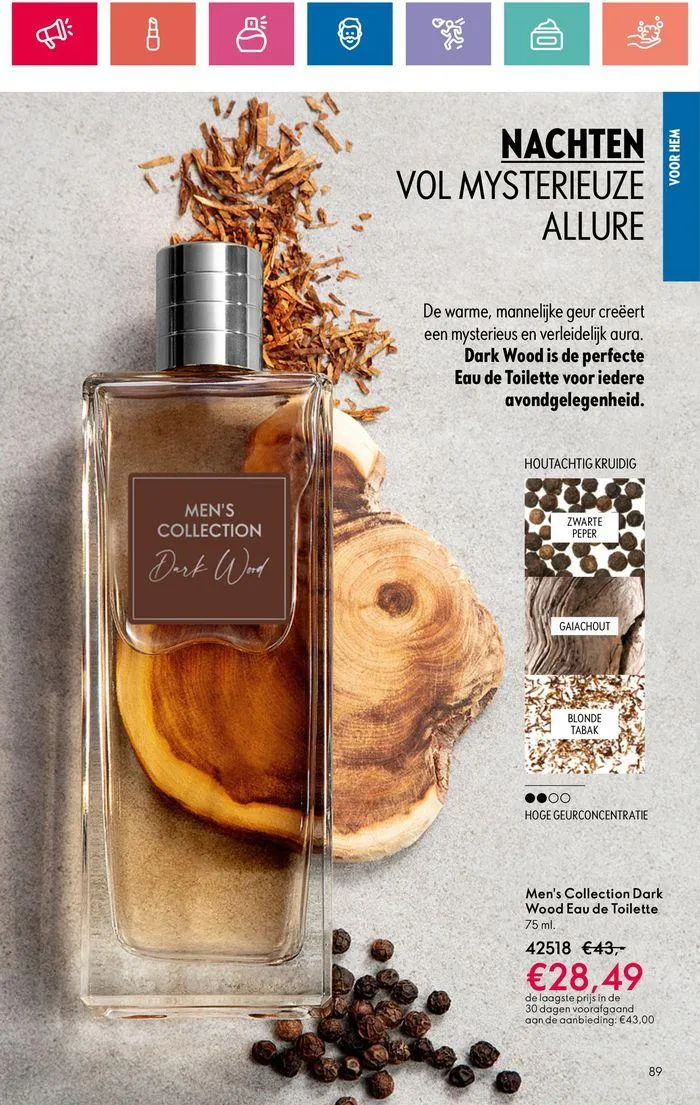 ORIFLAME folder! van 30 mei tot 13 juni 2024 - Folder pagina 89