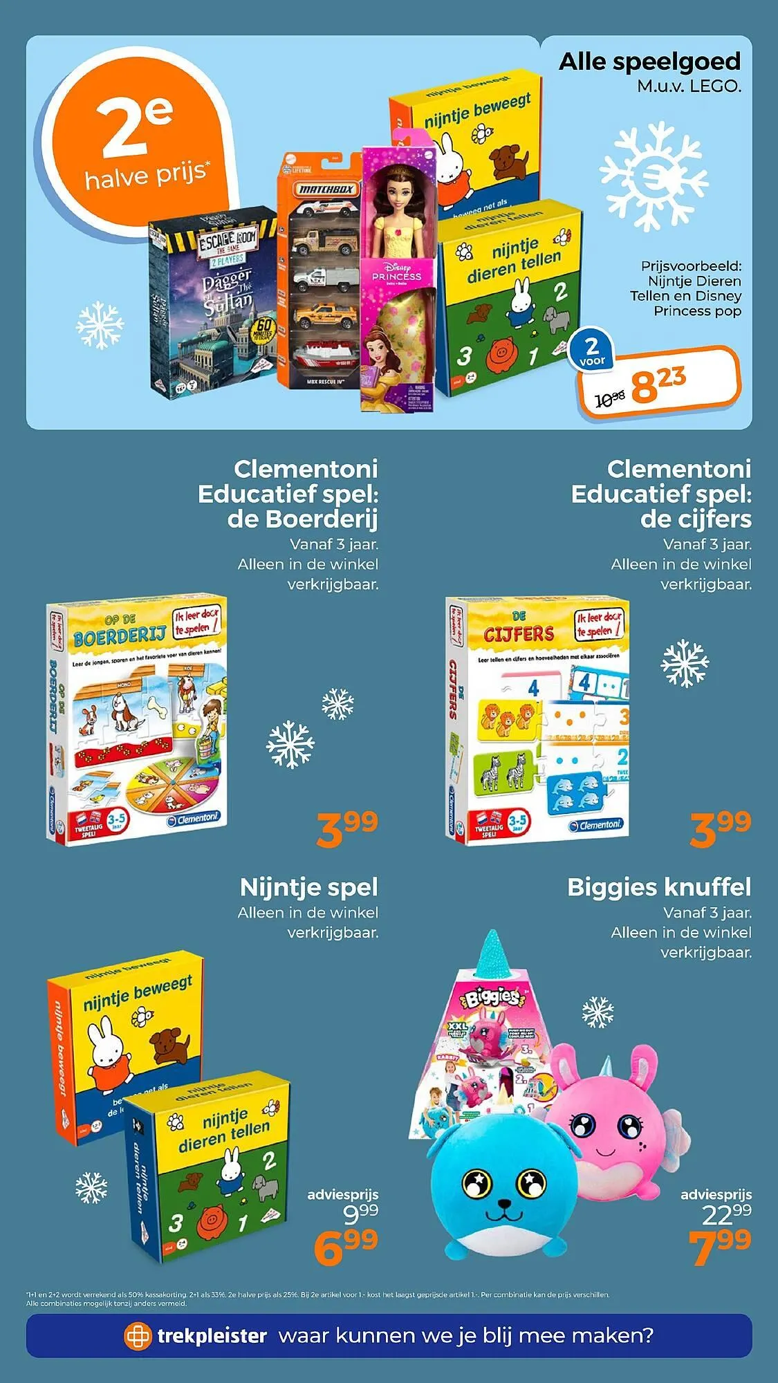 Trekpleister folder van 3 februari tot 8 februari 2025 - Folder pagina 46