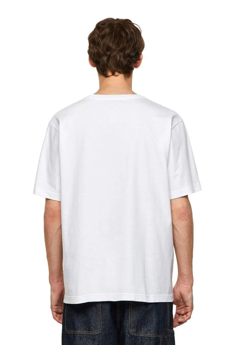 Camiseta Diesel T-Tubolar-B2