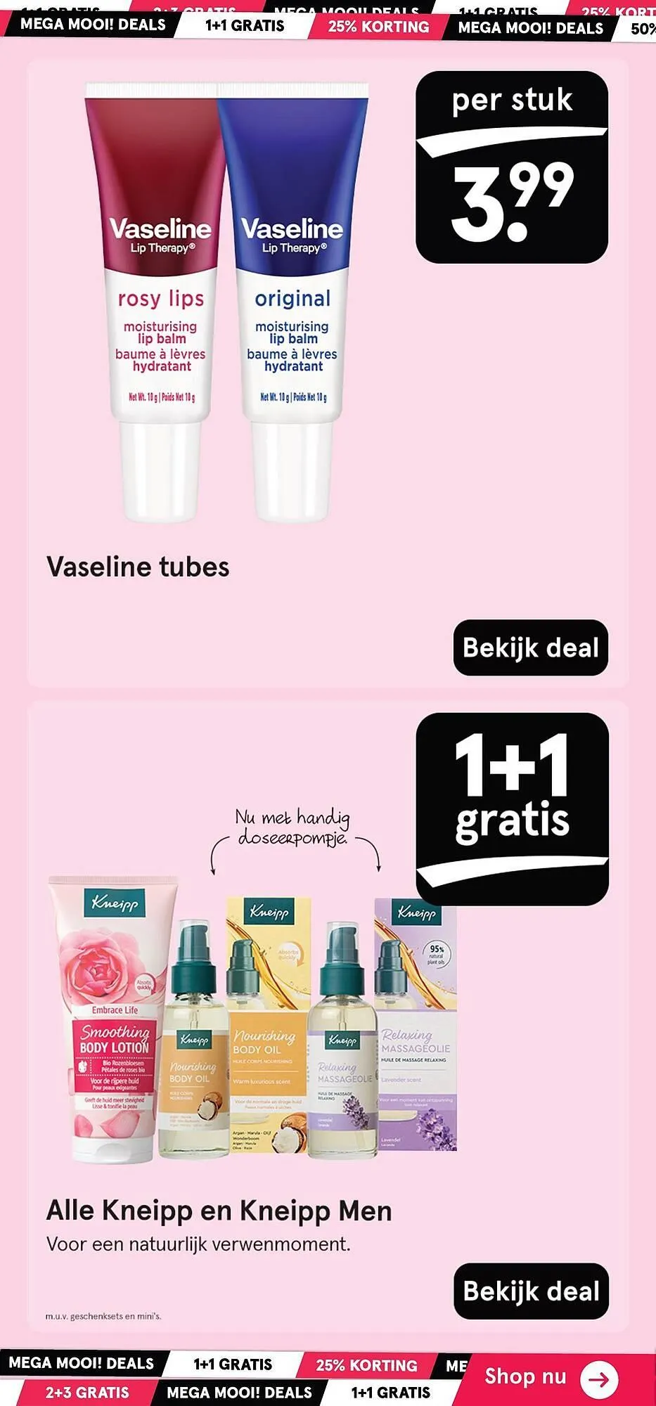 Etos folder van 2 februari tot 8 februari 2026 - Folder pagina 74