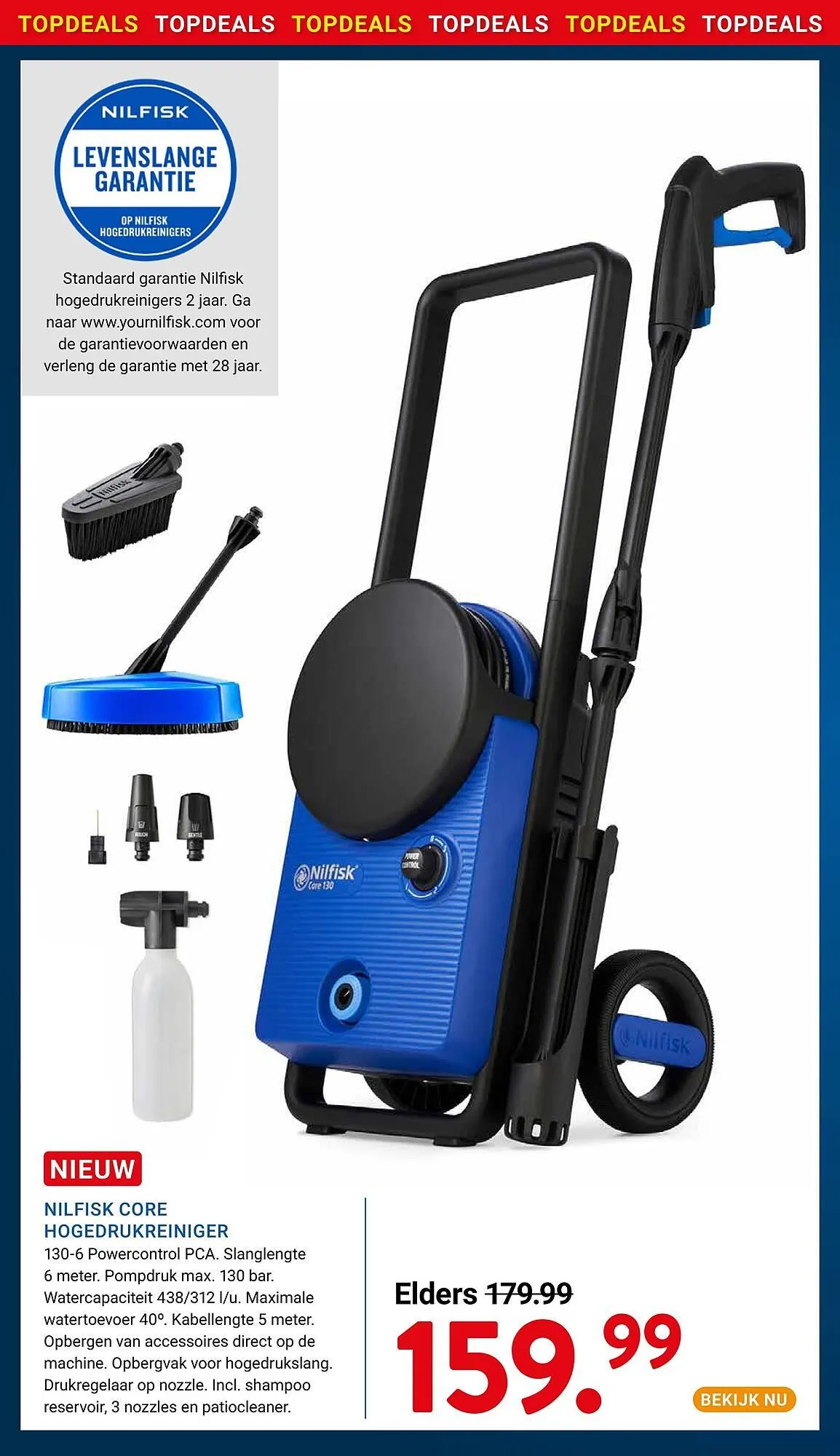 Kluswijs folder van 2 maart tot 15 maart 2026 - Folder pagina 2