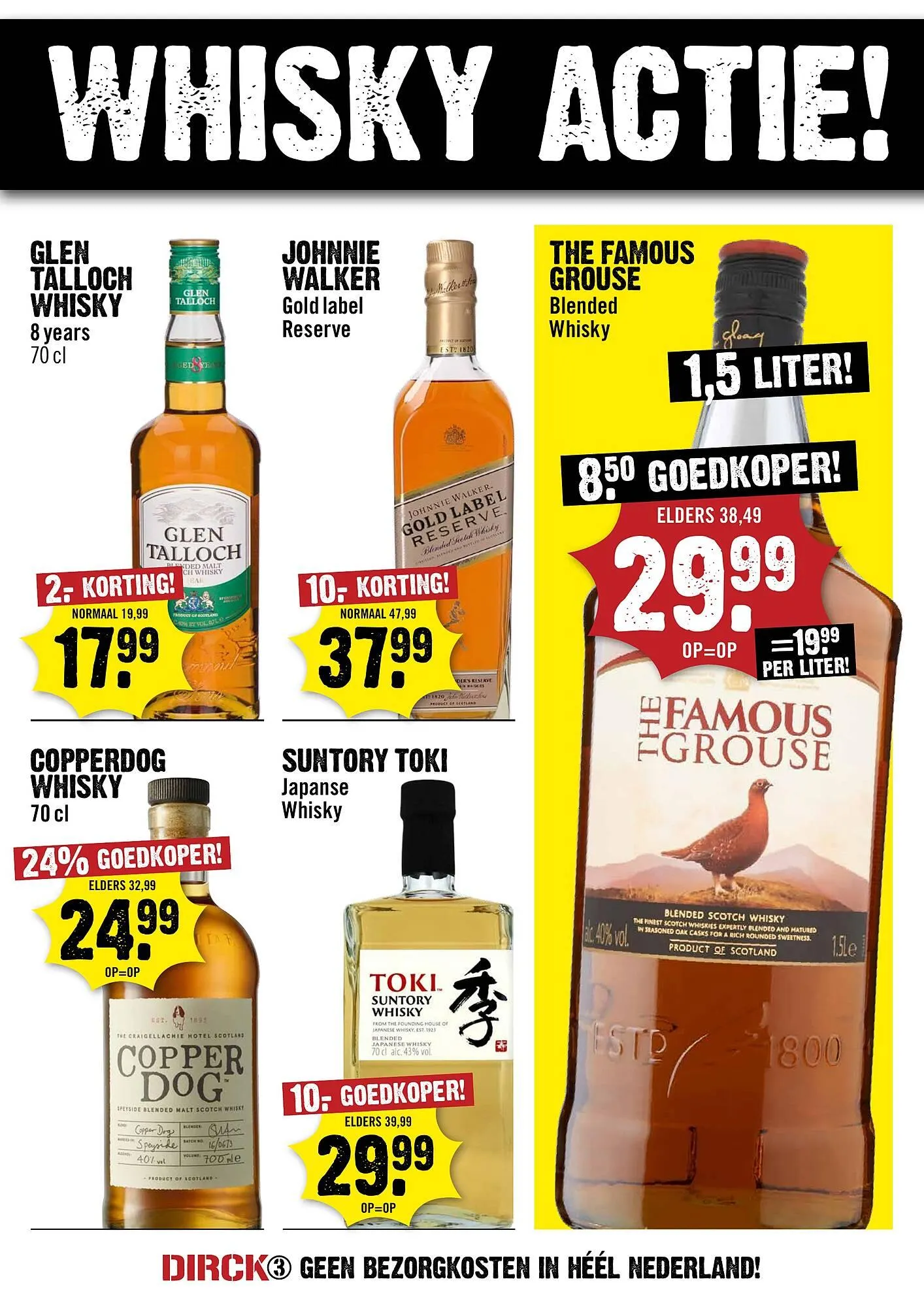 Dirck 3 folder van 1 oktober tot 7 oktober 2025 - Folder pagina 8