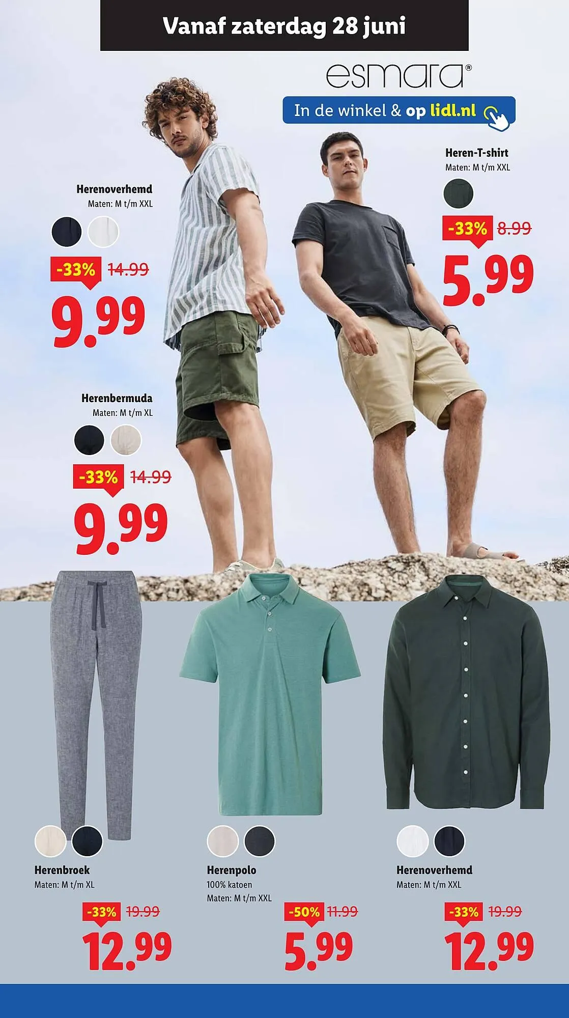 Lidl folder van 23 juni tot 29 juni 2025 - Folder pagina 32