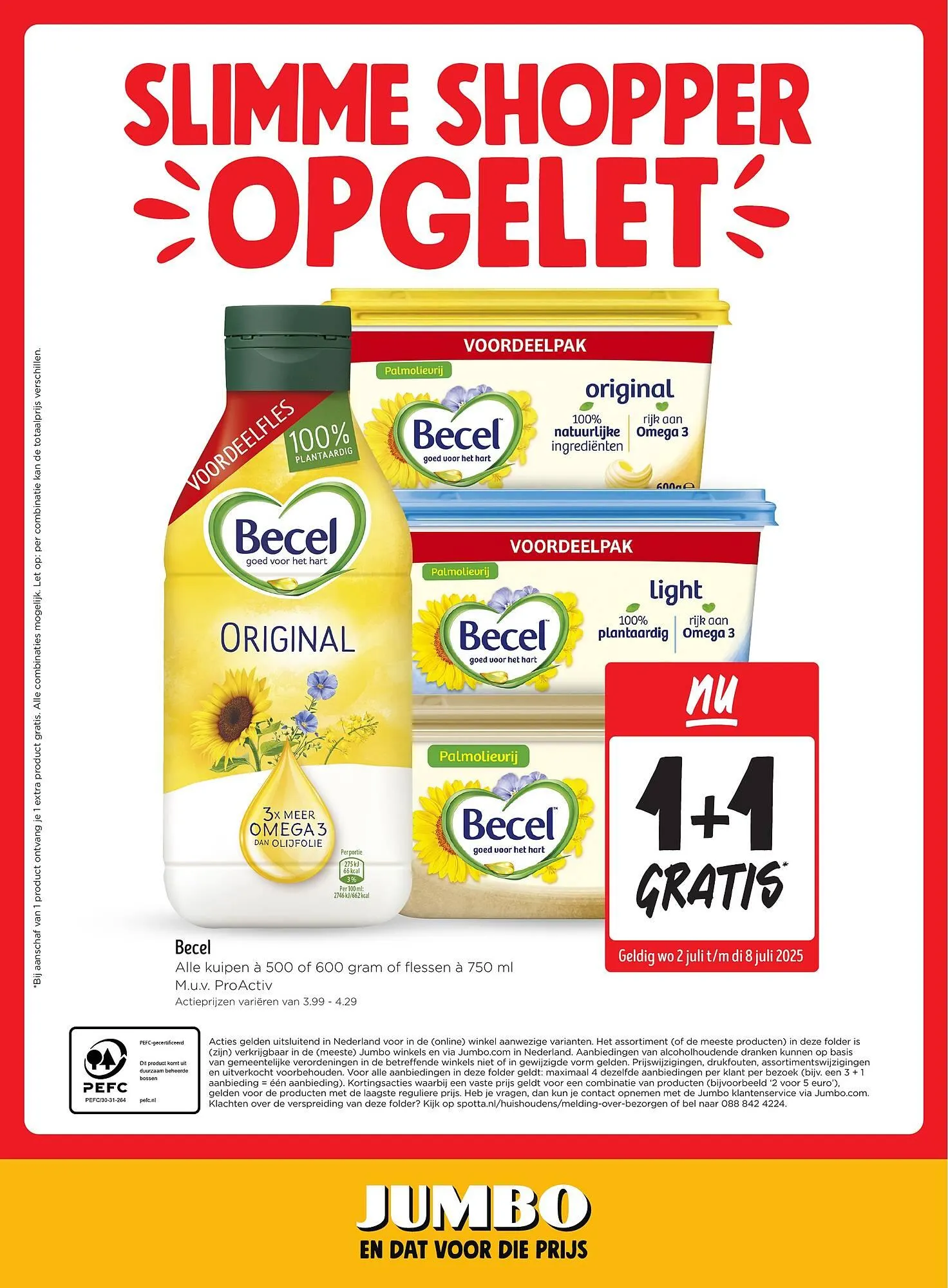 Jumbo folder van 2 juli tot 8 juli 2025 - Folder pagina 19