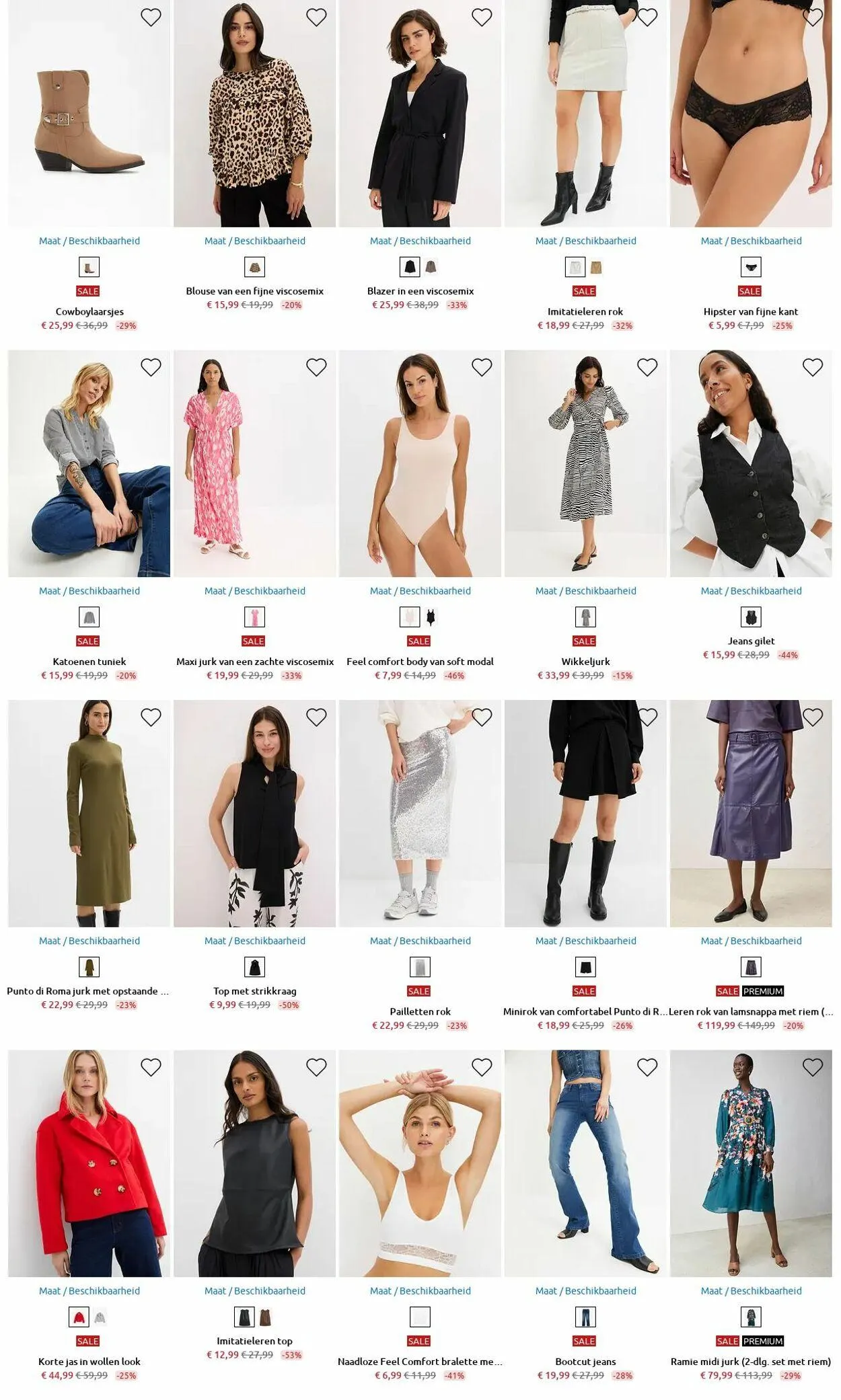 Bonprix Actuele folder van 3 november tot 9 november 2025 - Folder pagina 11