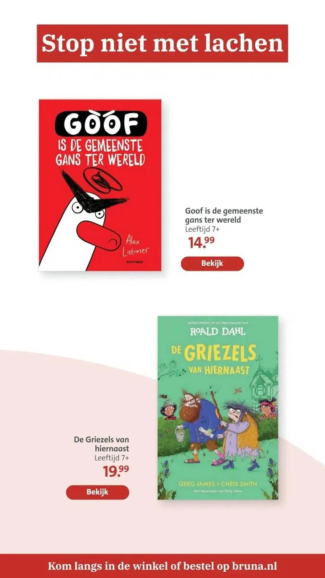 Bruna folder van 24 maart tot 30 maart 2025 - Folder pagina 13