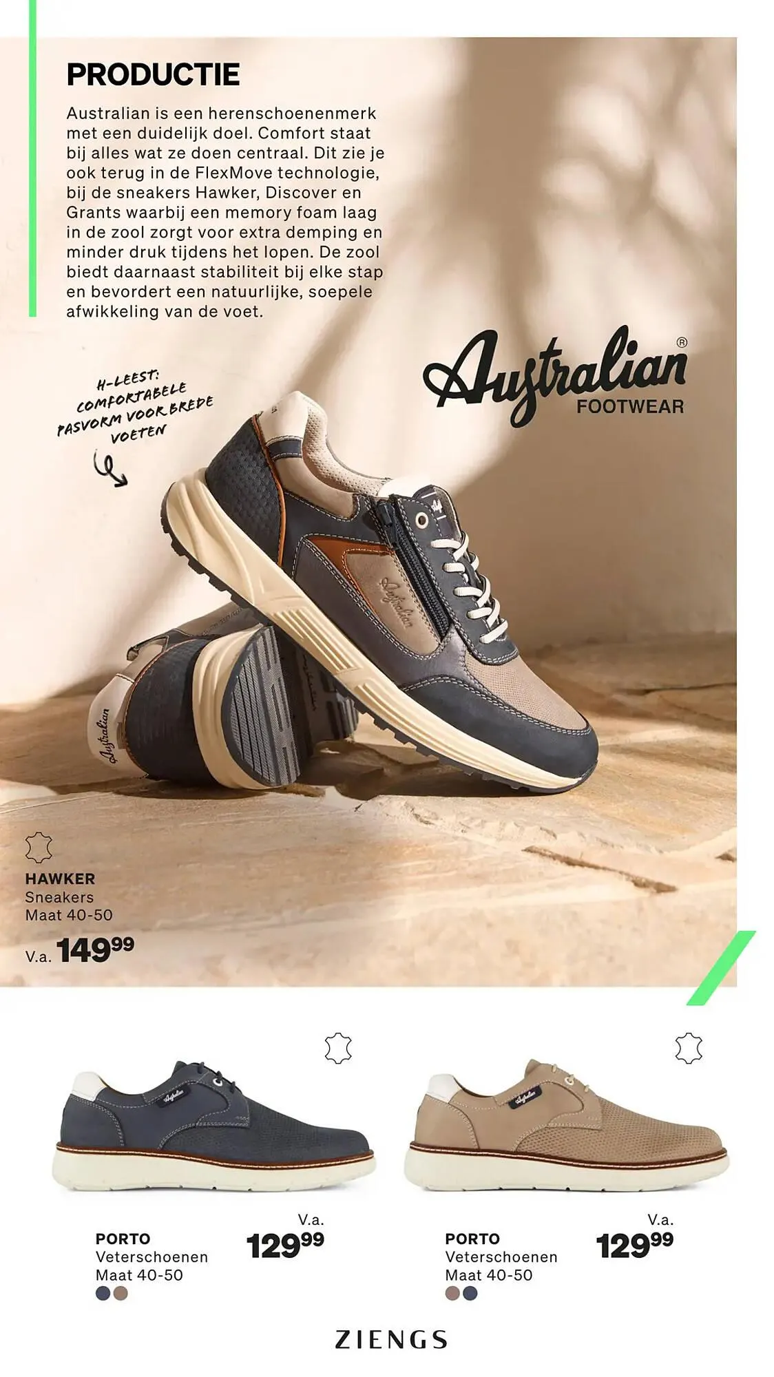 Ziengs folder van 14 maart tot 12 april 2026 - Folder pagina 2