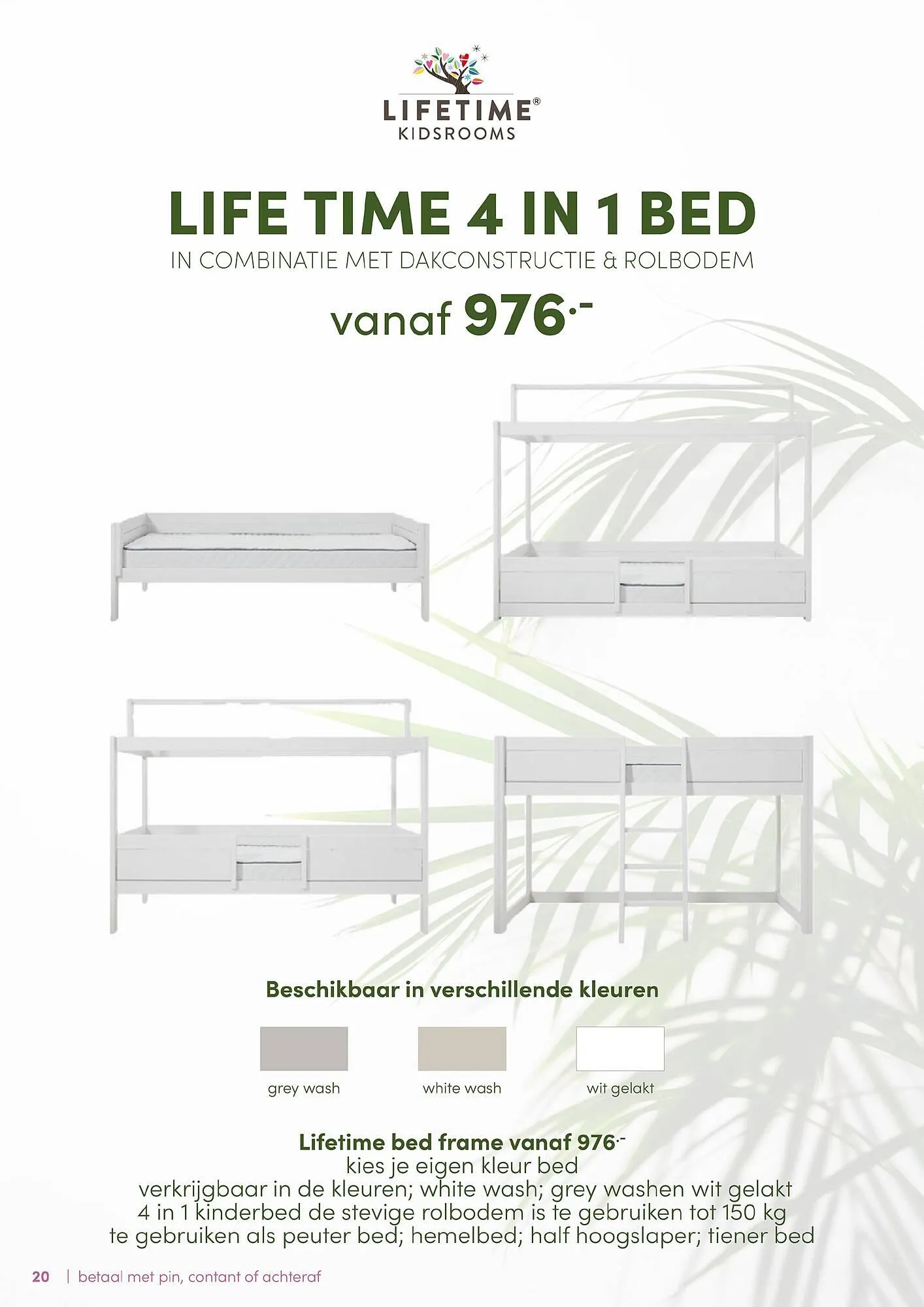 Baby & Tiener folder van 3 december tot 9 december 2023 - Folder pagina 20