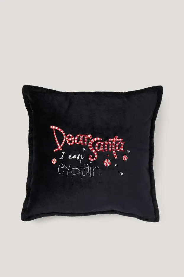 Christmas cushion - 40 x 40 cm