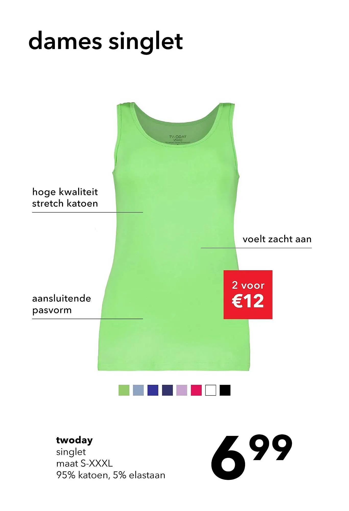 Scapino folder van 3 april tot 30 april 2025 - Folder pagina 6