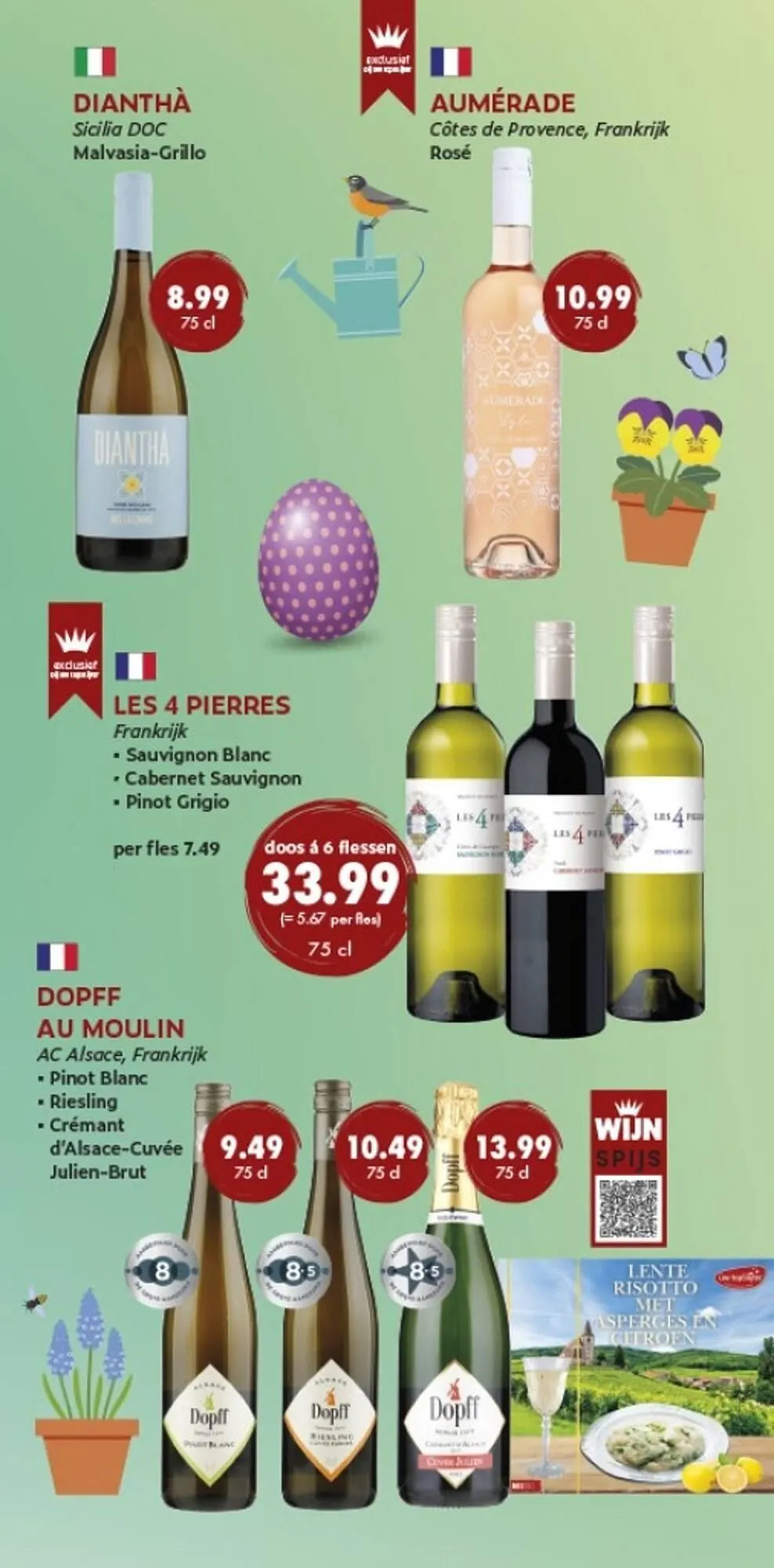 Uw topSlijter folder van 2 april tot 21 april 2026 - Folder pagina 5