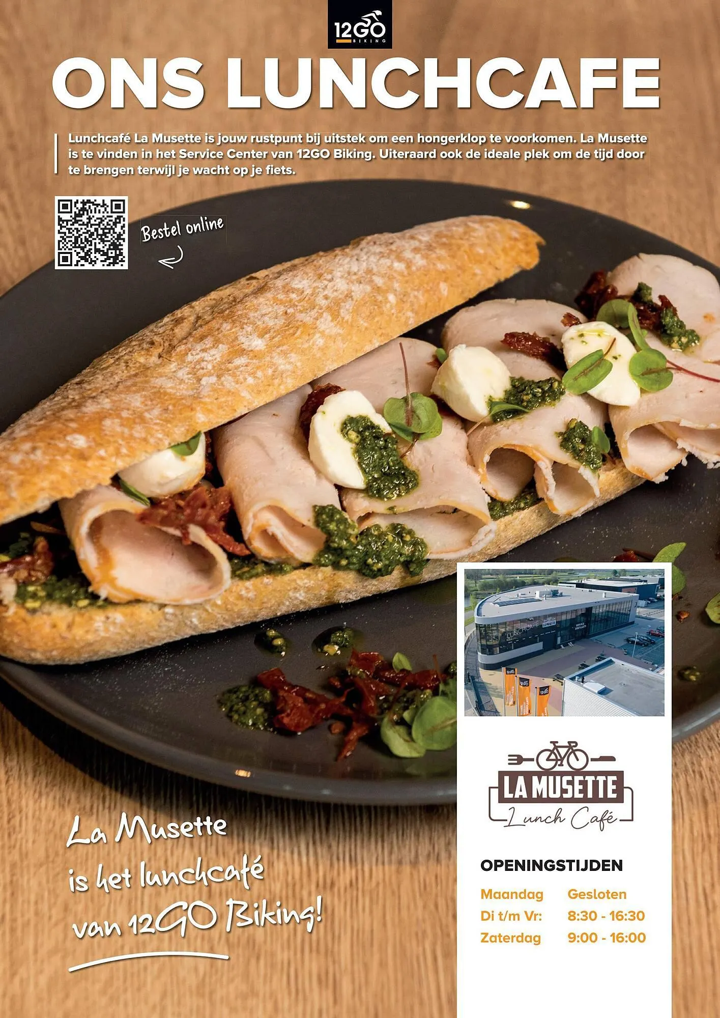 12GO Biking folder van 24 augustus tot 30 september 2023 - Folder pagina 41