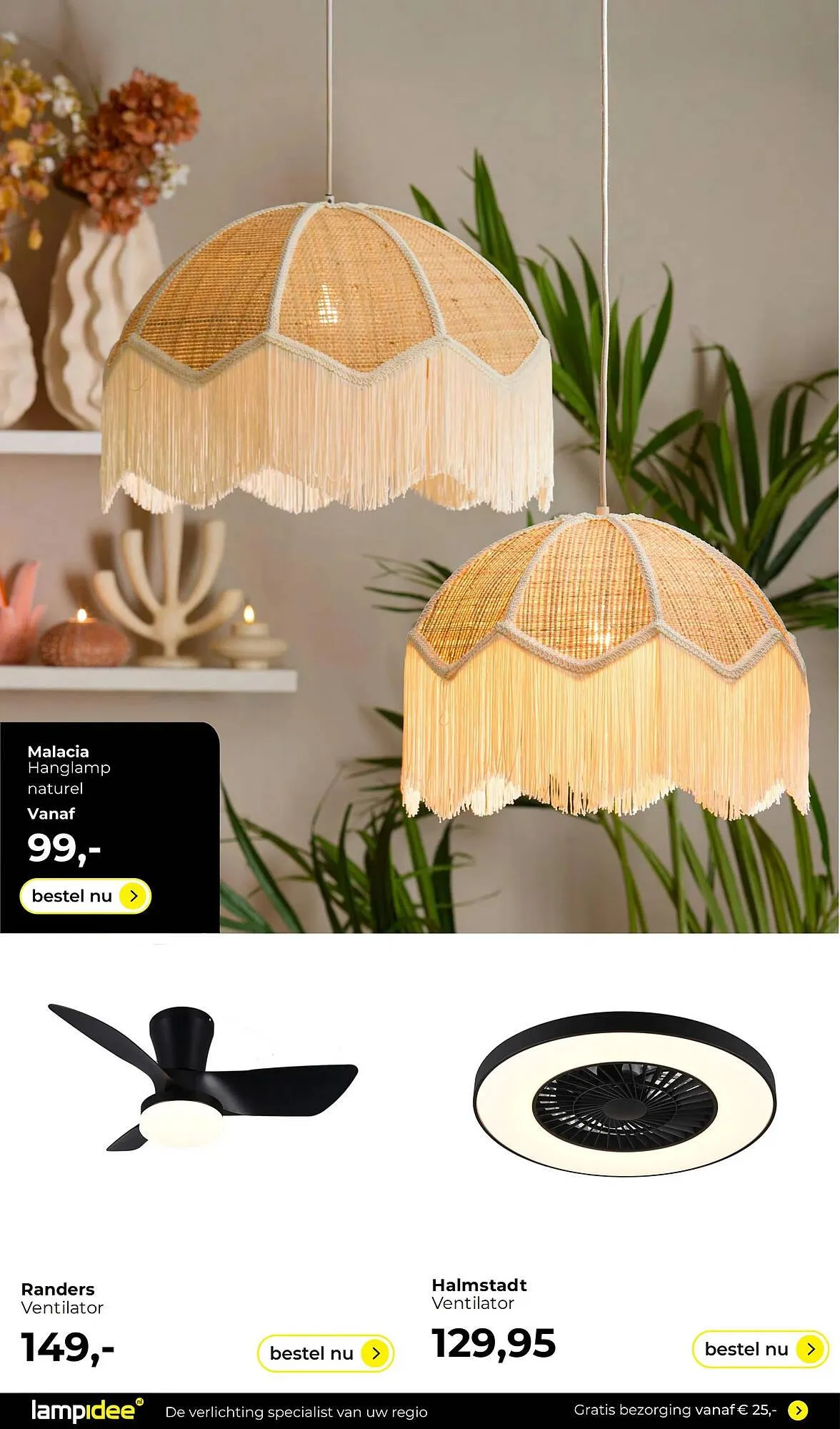 Lampidee folder van 7 juli tot 31 augustus 2025 - Folder pagina 8
