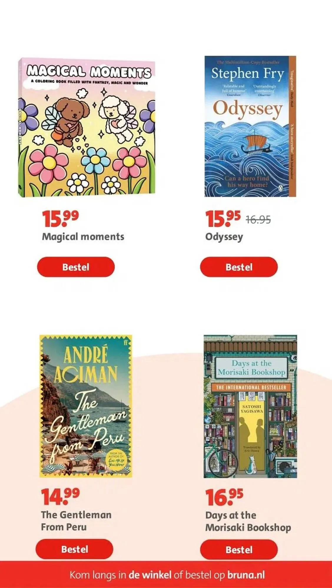 Bruna folder van 8 december tot 14 december 2025 - Folder pagina 16