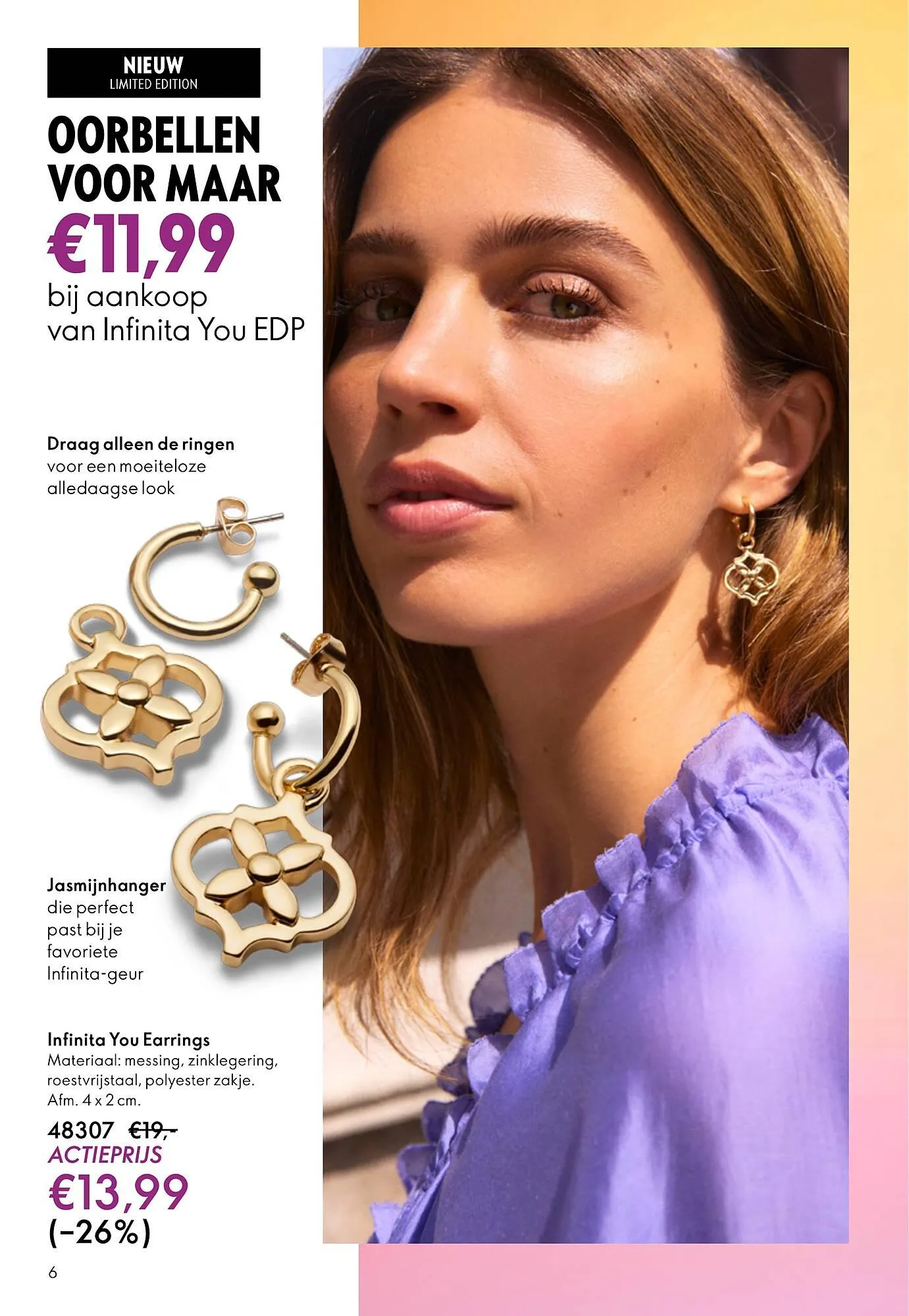 Oriflame brochure van 18 februari tot 10 maart 2026 - Folder pagina 6