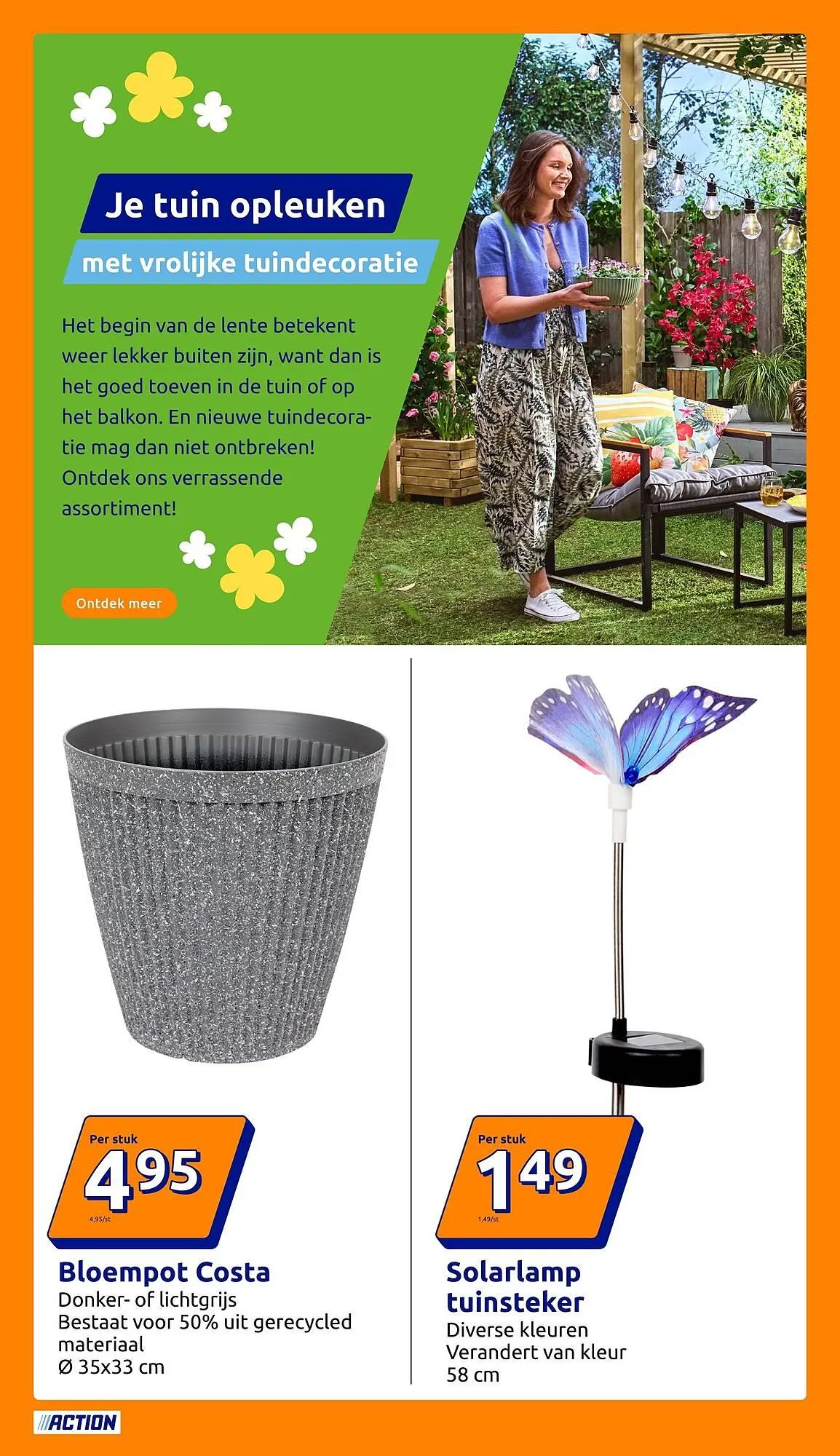 Action folder van 26 maart tot 2 april 2025 - Folder pagina 23