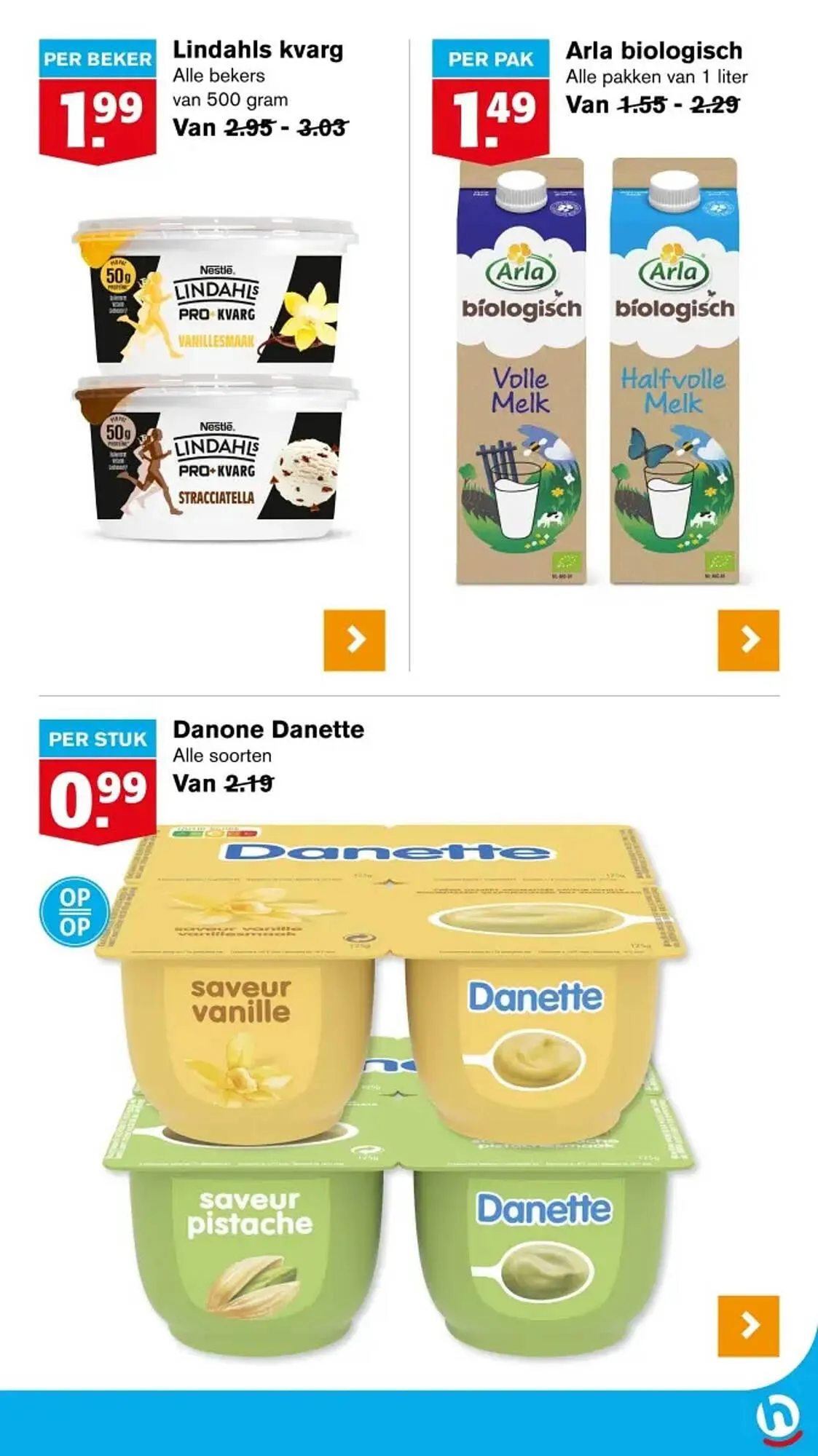 Hoogvliet folder van 2 april tot 8 april 2025 - Folder pagina 22