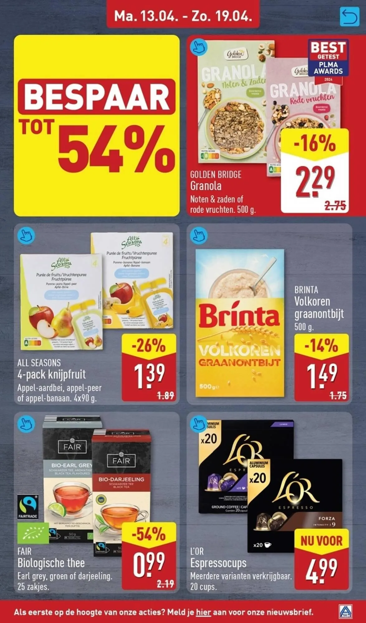 ALDI folder van 13 april tot 19 april 2026 - Folder pagina 13