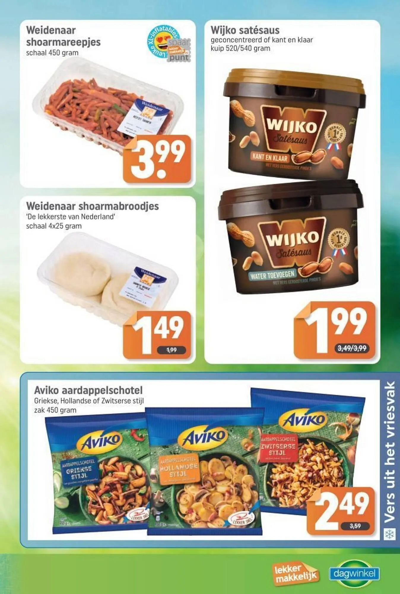 Dagwinkel folder van 16 juni tot 21 juni 2025 - Folder pagina 5