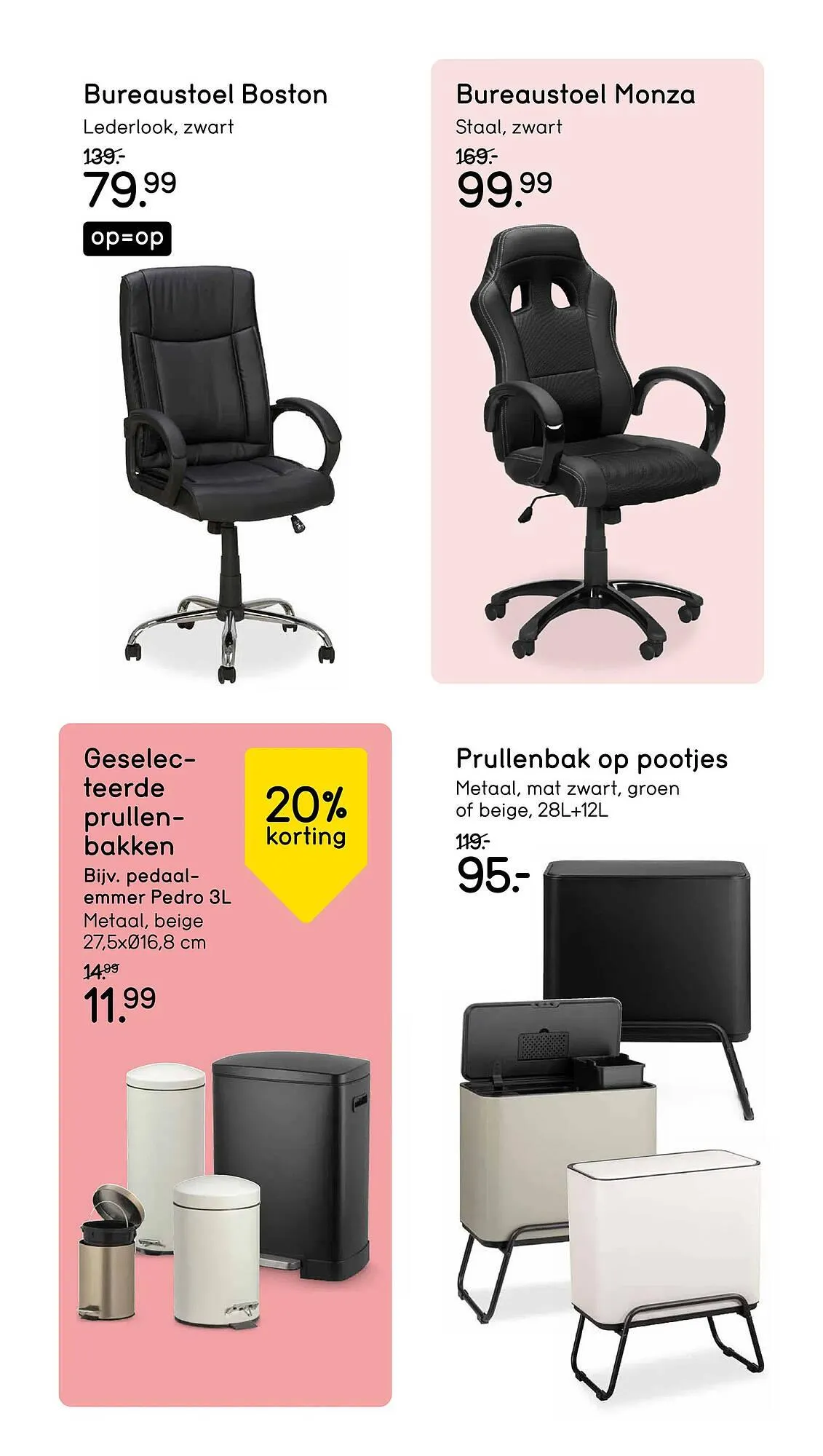 Leen Bakker folder van 6 mei tot 18 mei 2025 - Folder pagina 10