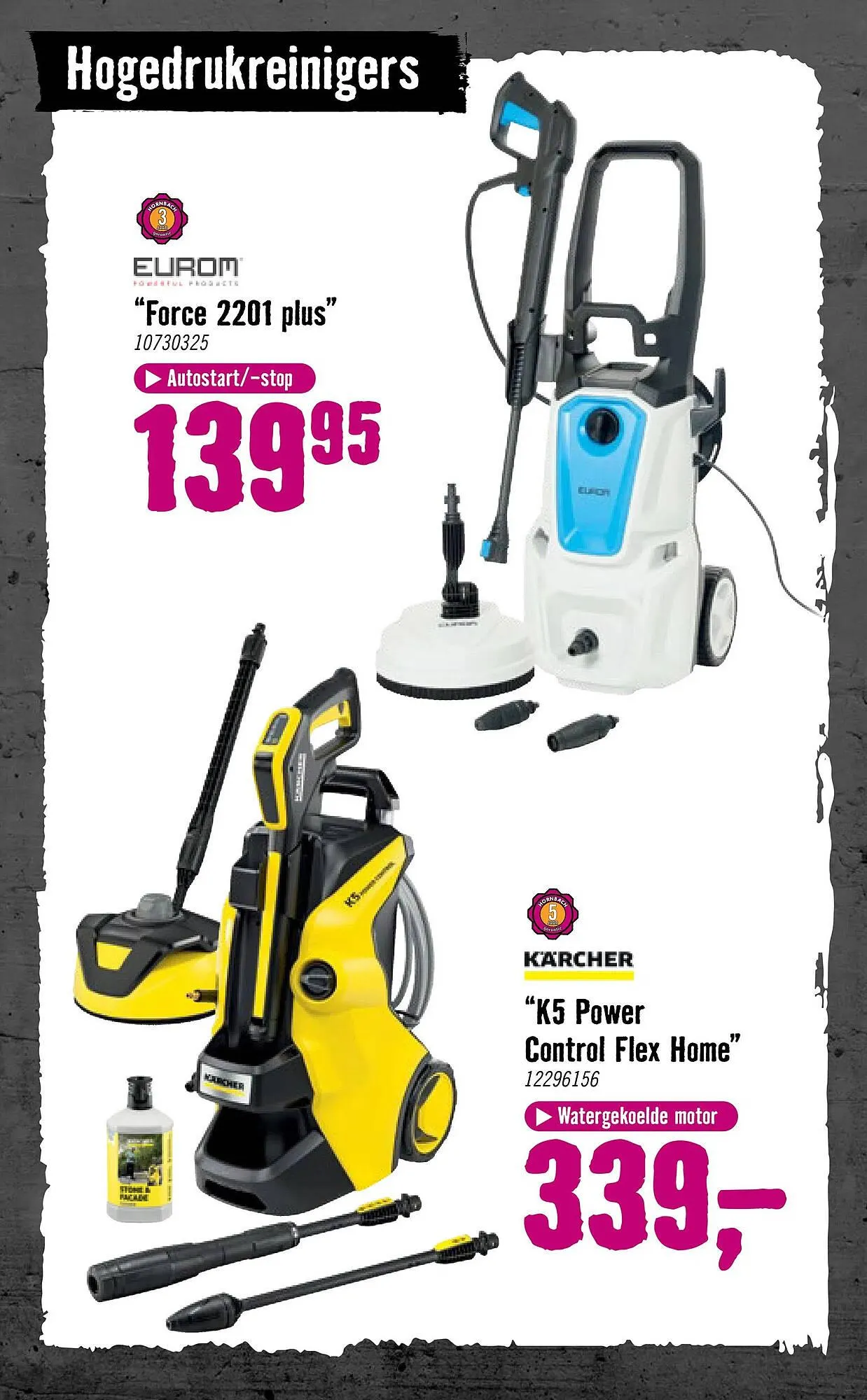 Hornbach folder van 27 oktober tot 23 november 2025 - Folder pagina 18