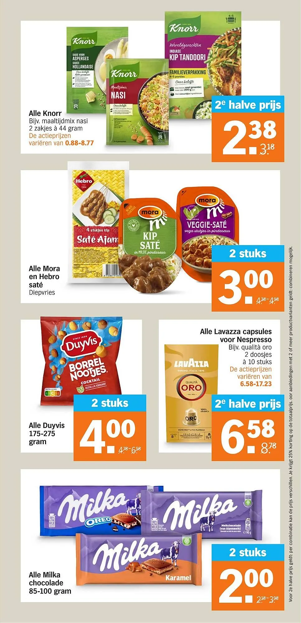 Albert Heijn folder van 24 maart tot 30 maart 2025 - Folder pagina 27