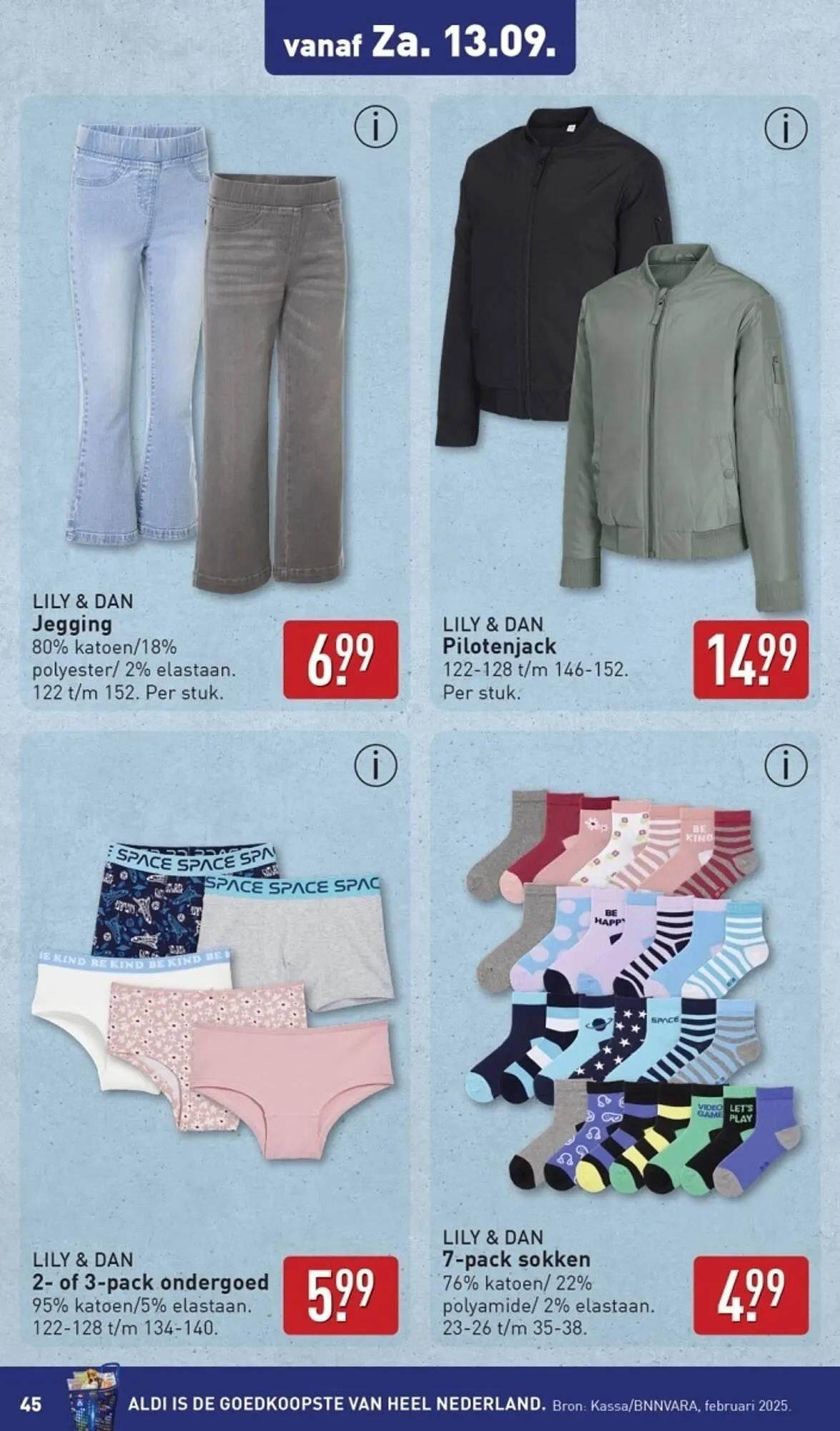 ALDI folder van 8 september tot 15 september 2025 - Folder pagina 46