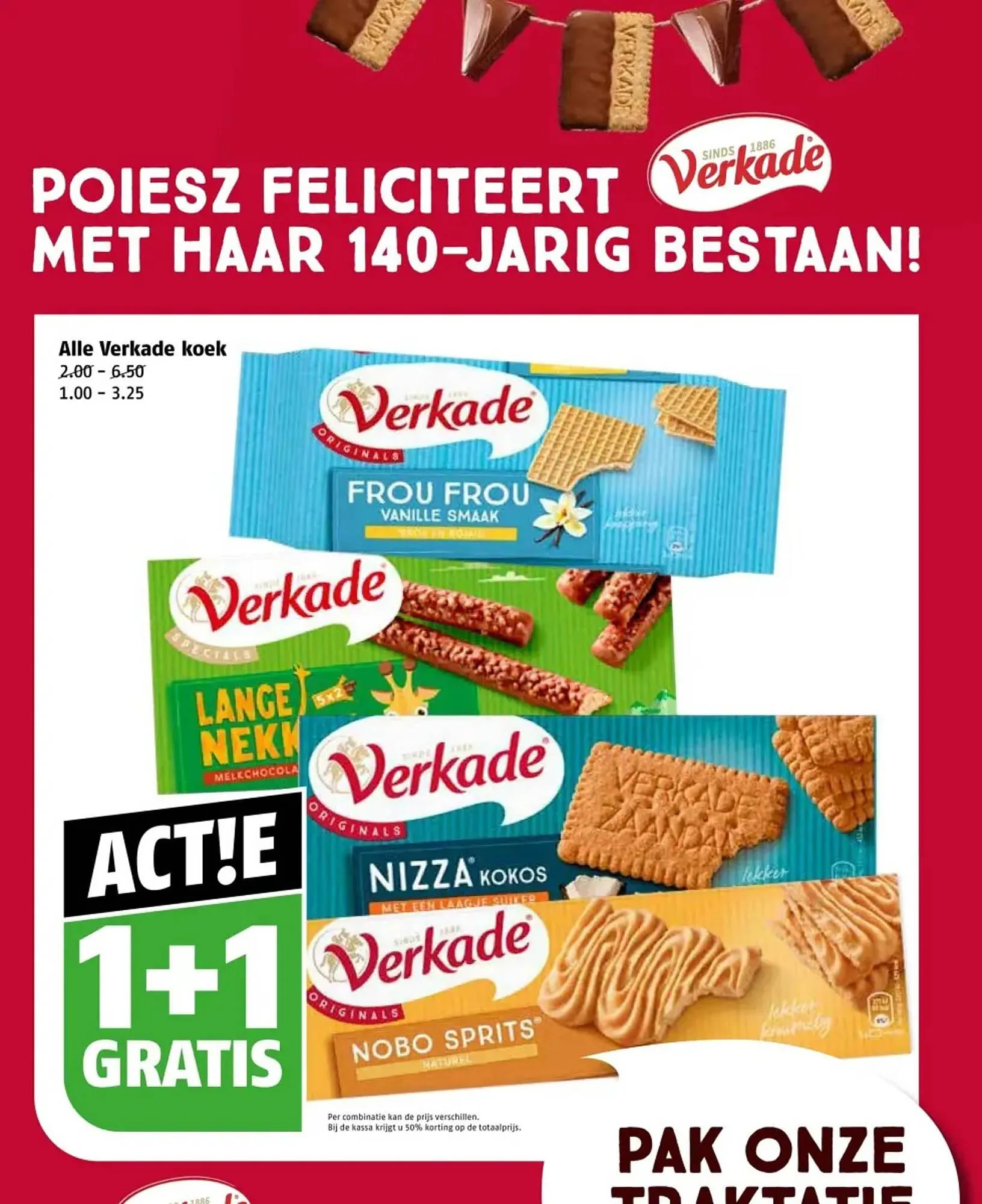 Poiesz folder van 12 april tot 18 april 2026 - Folder pagina 18