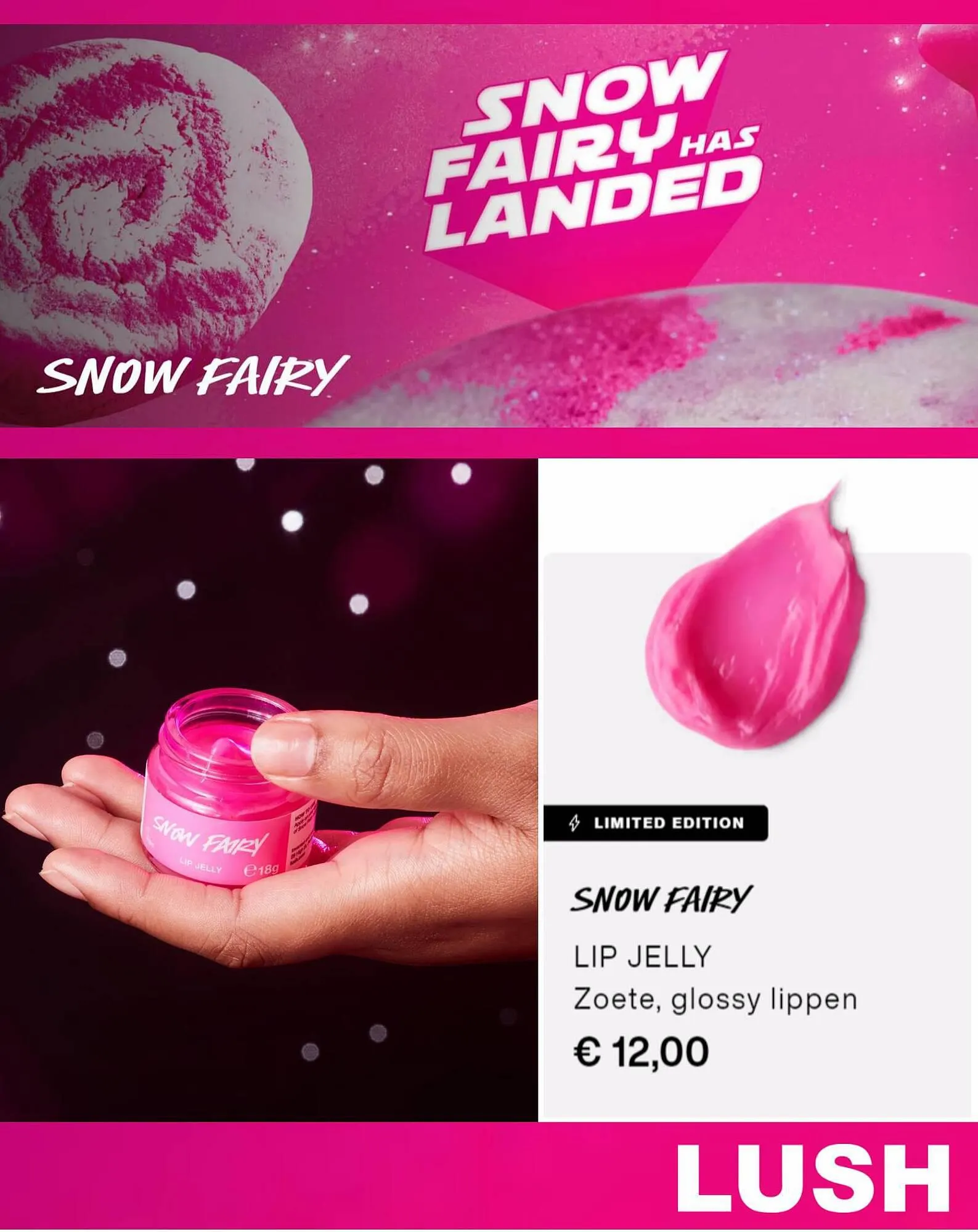 Lush folder van 7 november tot 16 november 2023 - Folder pagina 6