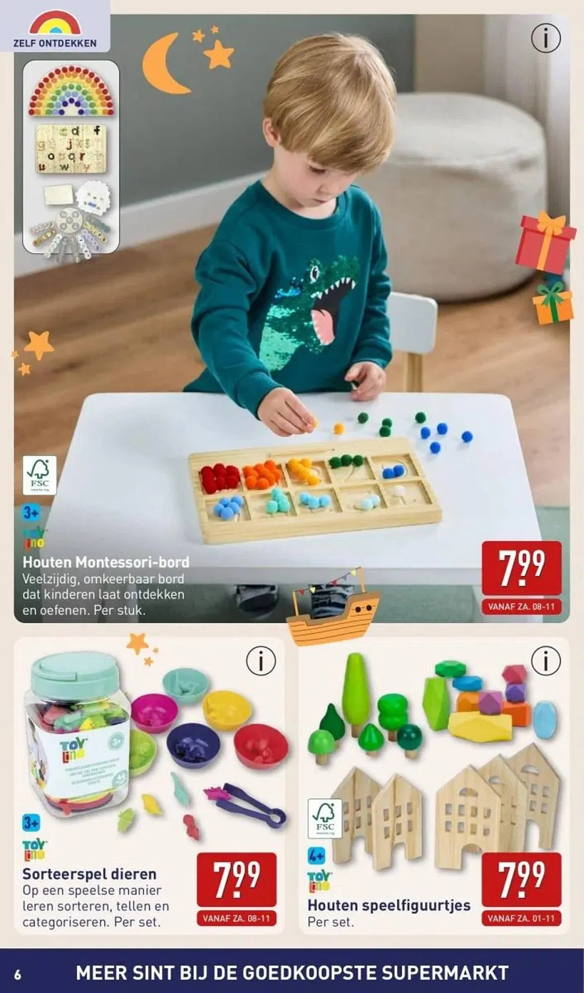 ALDI folder van 12 oktober tot 5 december 2025 - Folder pagina 6