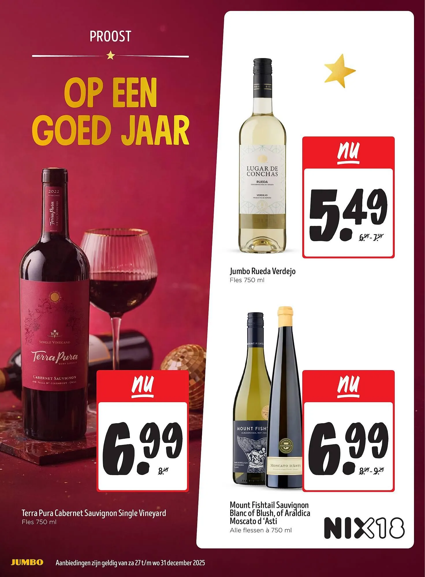 Jumbo folder van 27 december tot 31 december 2025 - Folder pagina 10