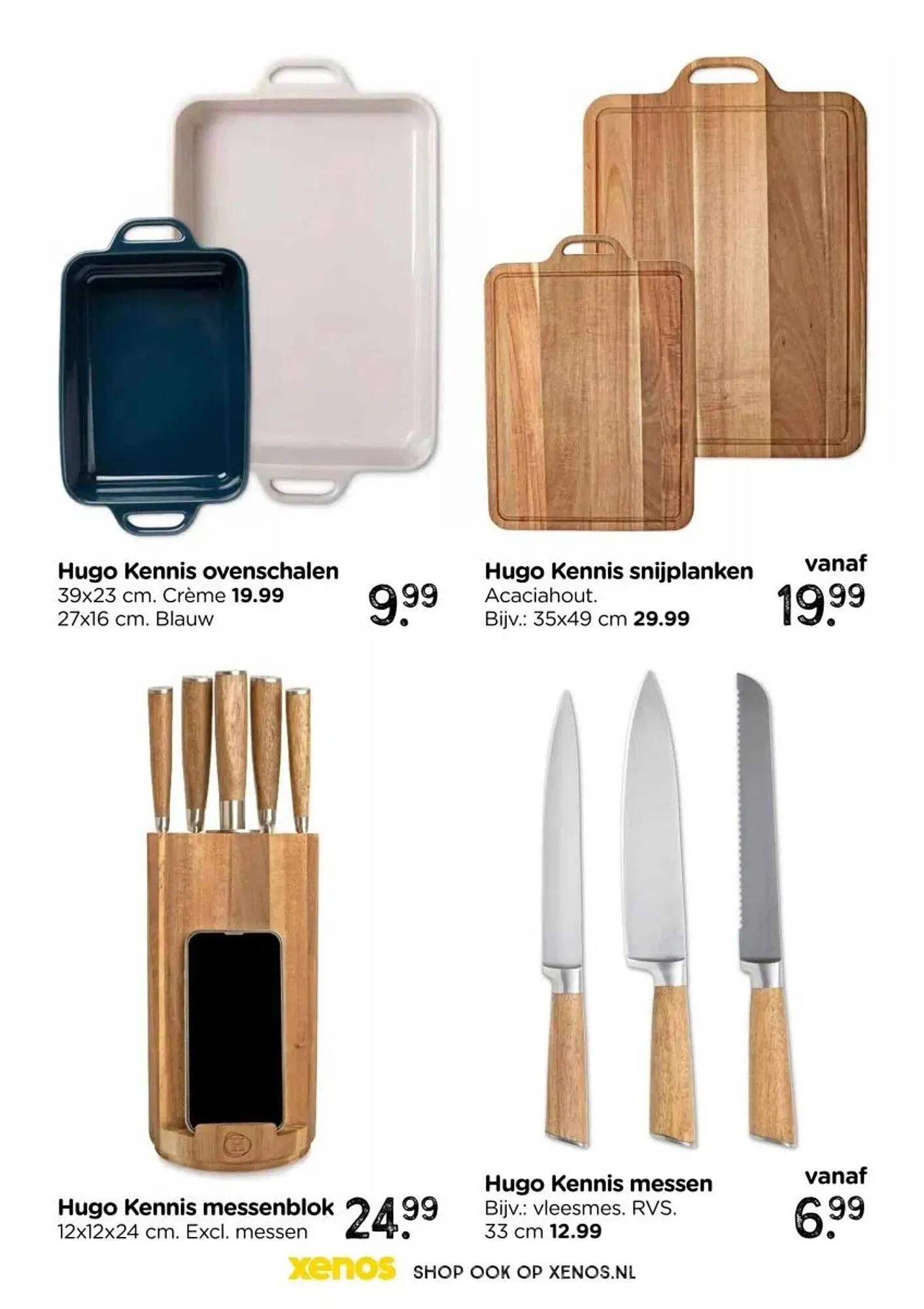 Xenos folder van 6 april tot 19 april 2025 - Folder pagina 20