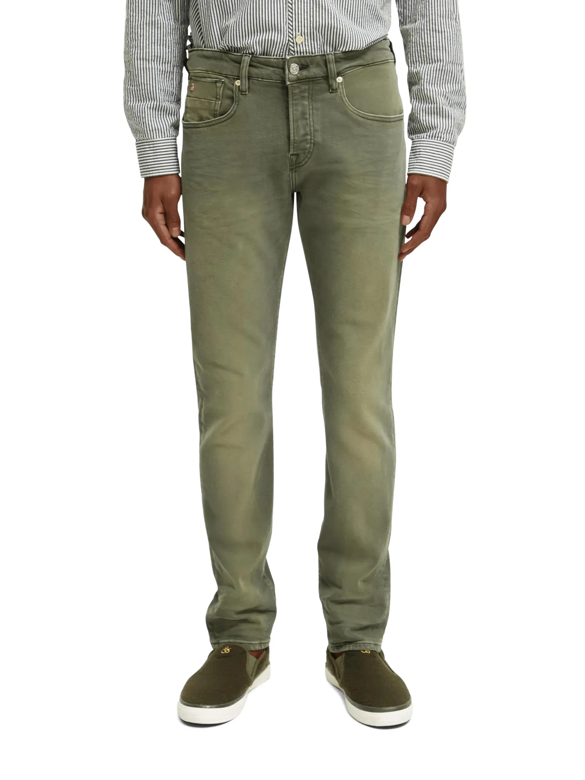 The Ralston regular slim-fit jeans