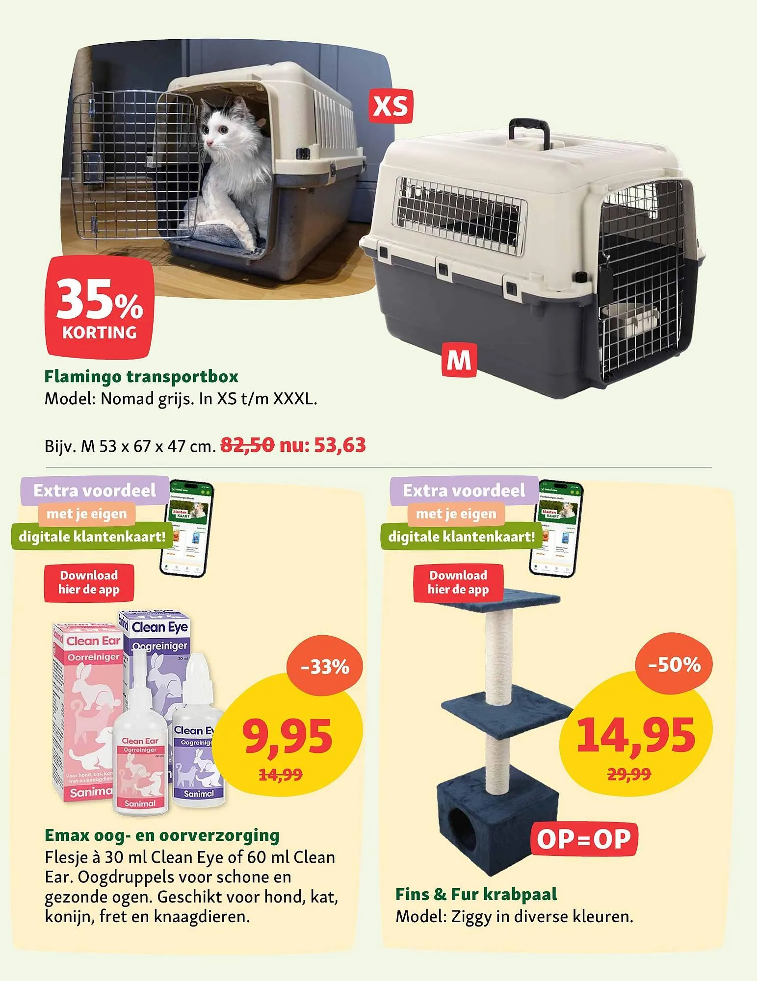 Maxi Zoo folder van 23 juni tot 29 juni 2025 - Folder pagina 12