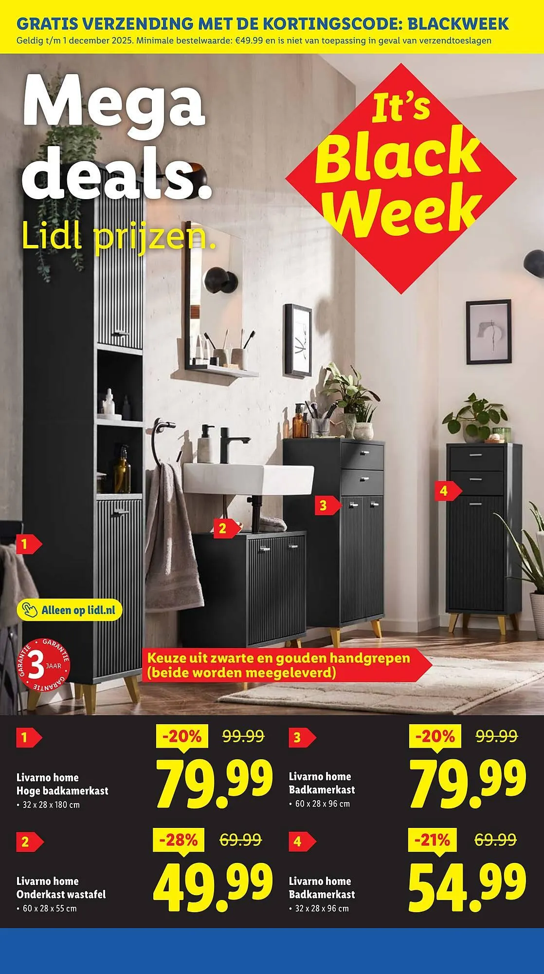 Lidl folder van 24 november tot 30 november 2025 - Folder pagina 6