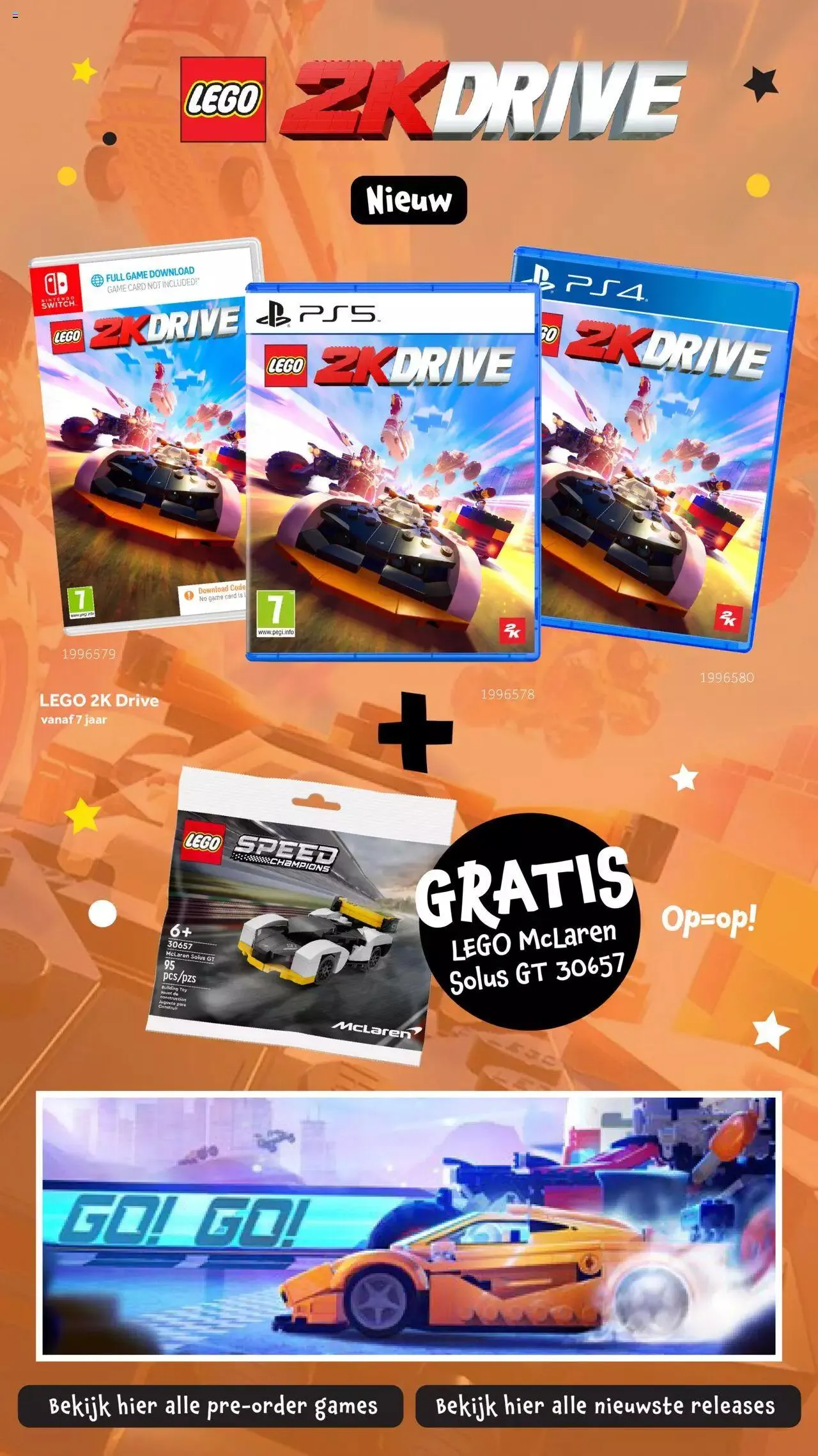 Intertoys - gaming pre-order folder van 12 juni tot 31 december 2023 - Folder pagina 17