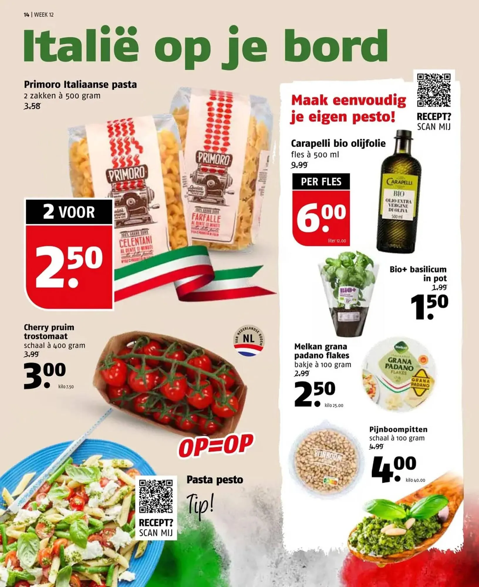 Poiesz folder van 15 maart tot 21 maart 2026 - Folder pagina 14