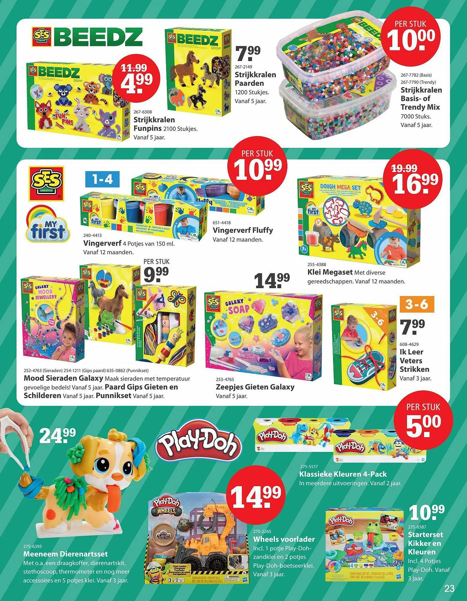 Marskramer folder van 31 oktober tot 6 december 2023 - Folder pagina 23