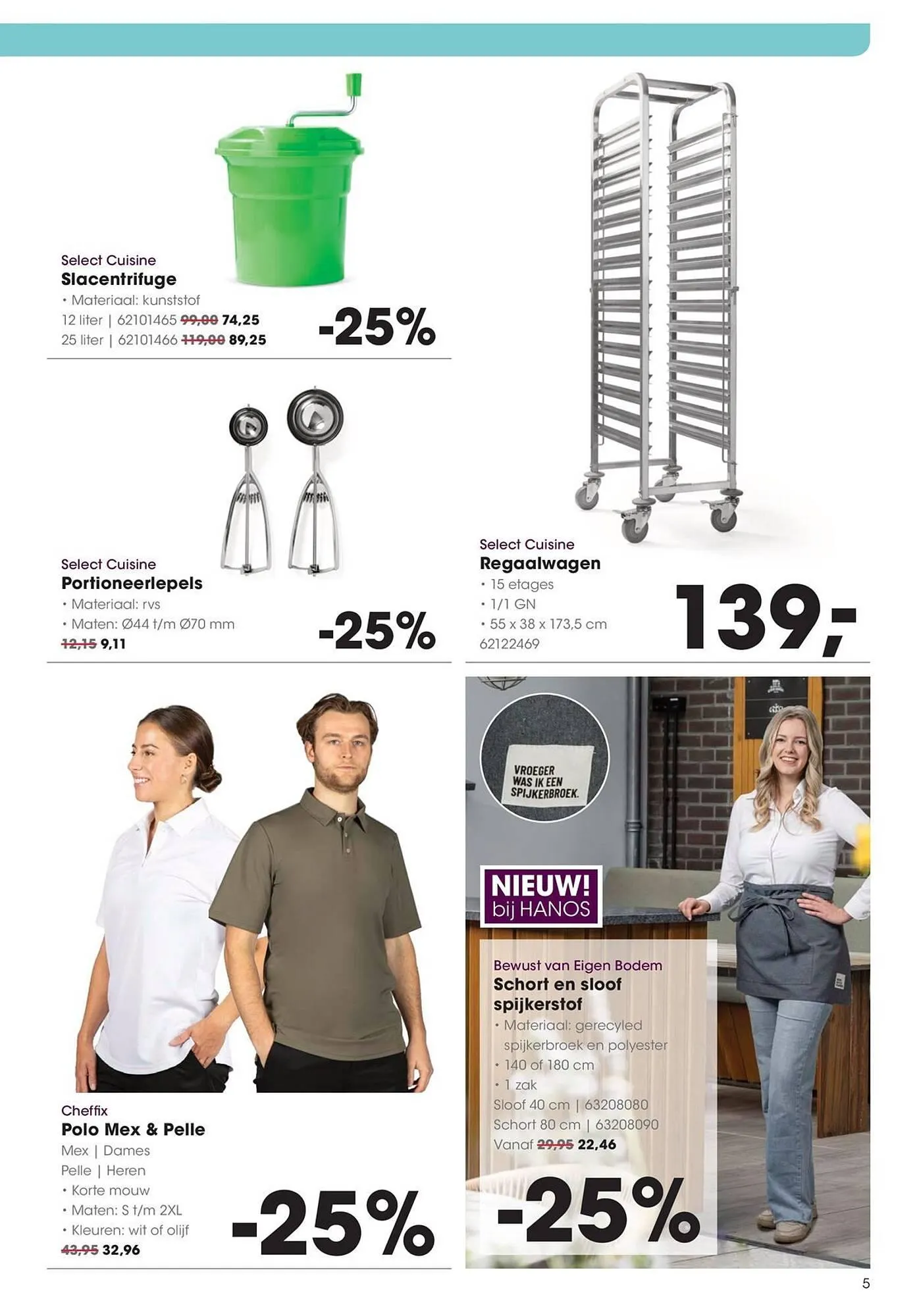 HANOS folder van 20 april tot 3 mei 2026 - Folder pagina 5