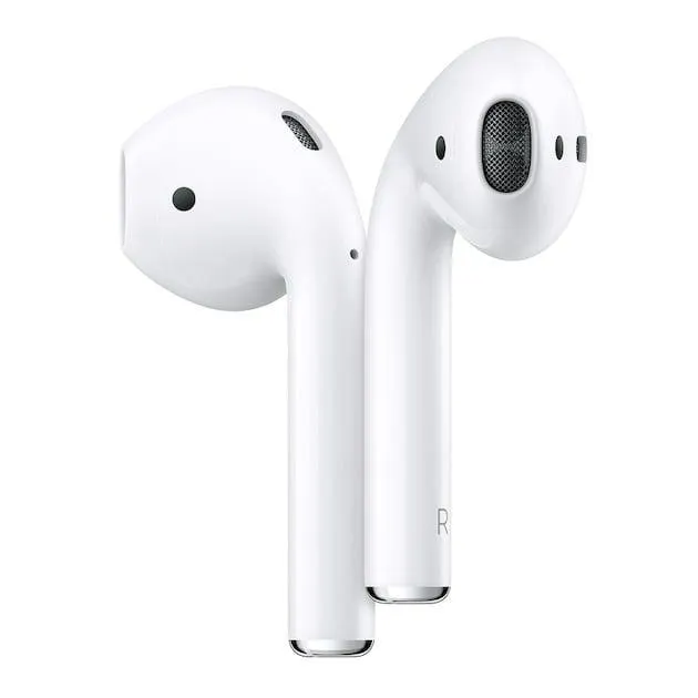 Apple AirPods 2 met oplaadcase Wit