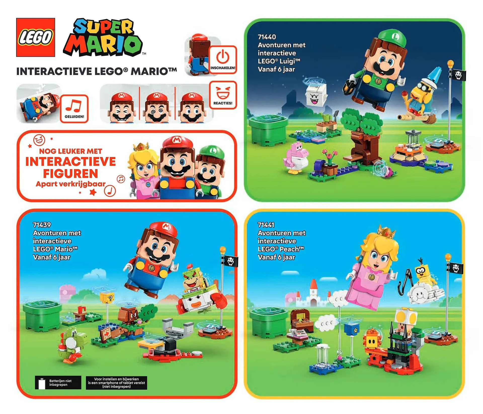 LEGO folder van 1 januari tot 31 januari 2026 - Folder pagina 72